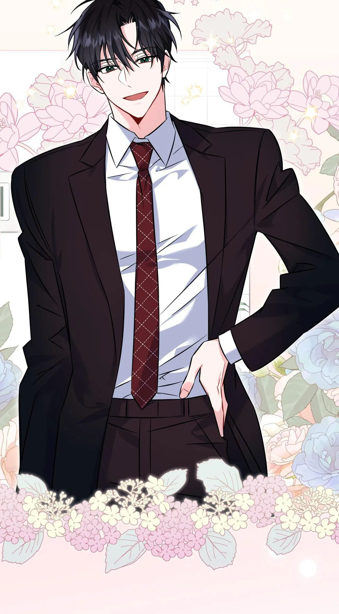 NƯỚC UỐNG TÌNH YÊU CỦA CÁO PLIN Chapter 7 Trang 25