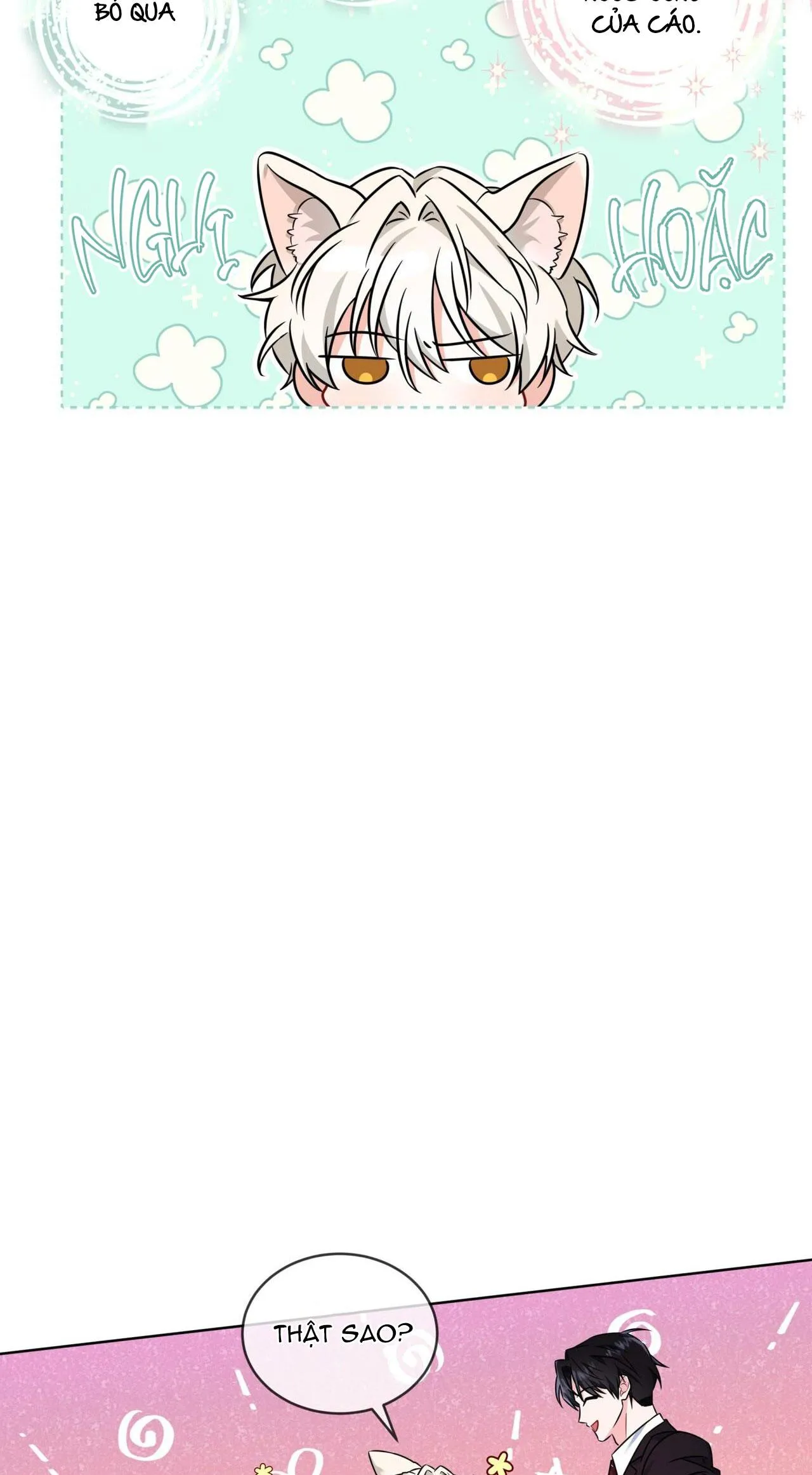 NƯỚC UỐNG TÌNH YÊU CỦA CÁO PLIN Chapter 7 Trang 27