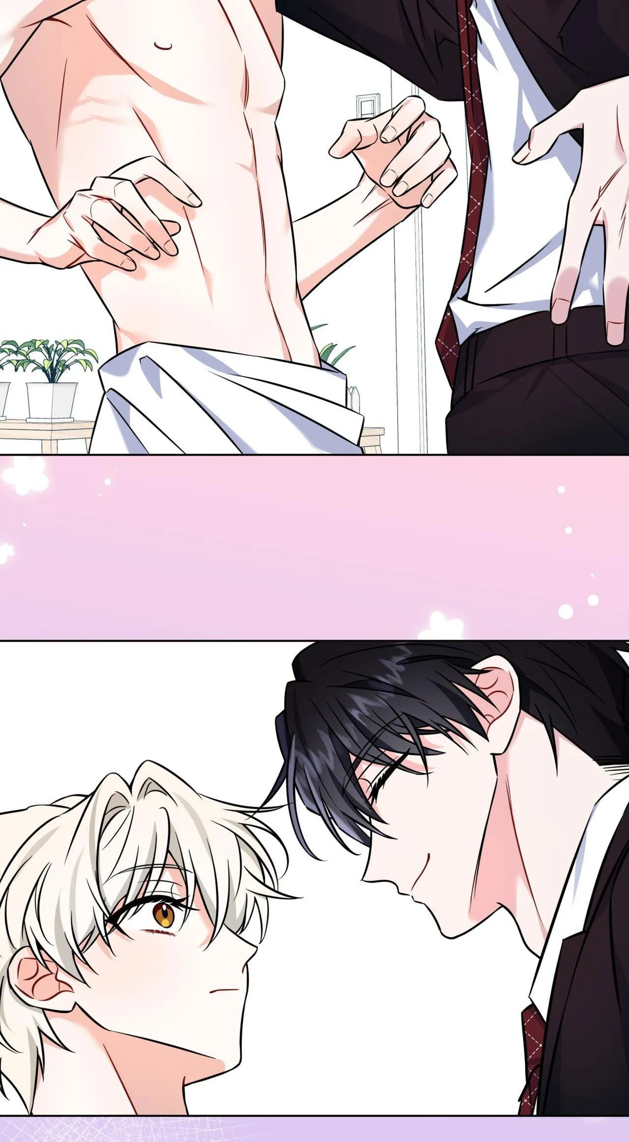 NƯỚC UỐNG TÌNH YÊU CỦA CÁO PLIN Chapter 7 Trang 30