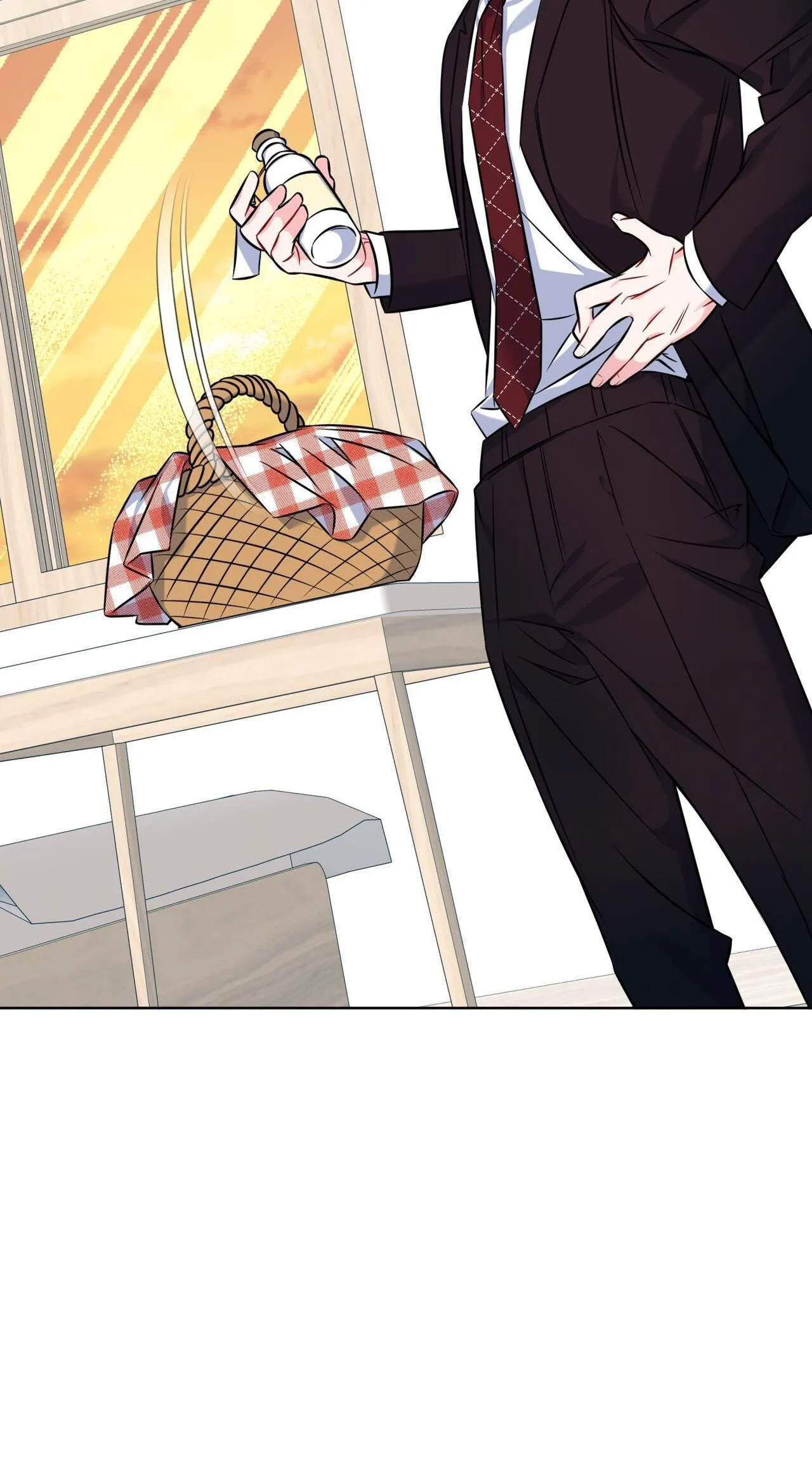 NƯỚC UỐNG TÌNH YÊU CỦA CÁO PLIN Chapter 7 Trang 34