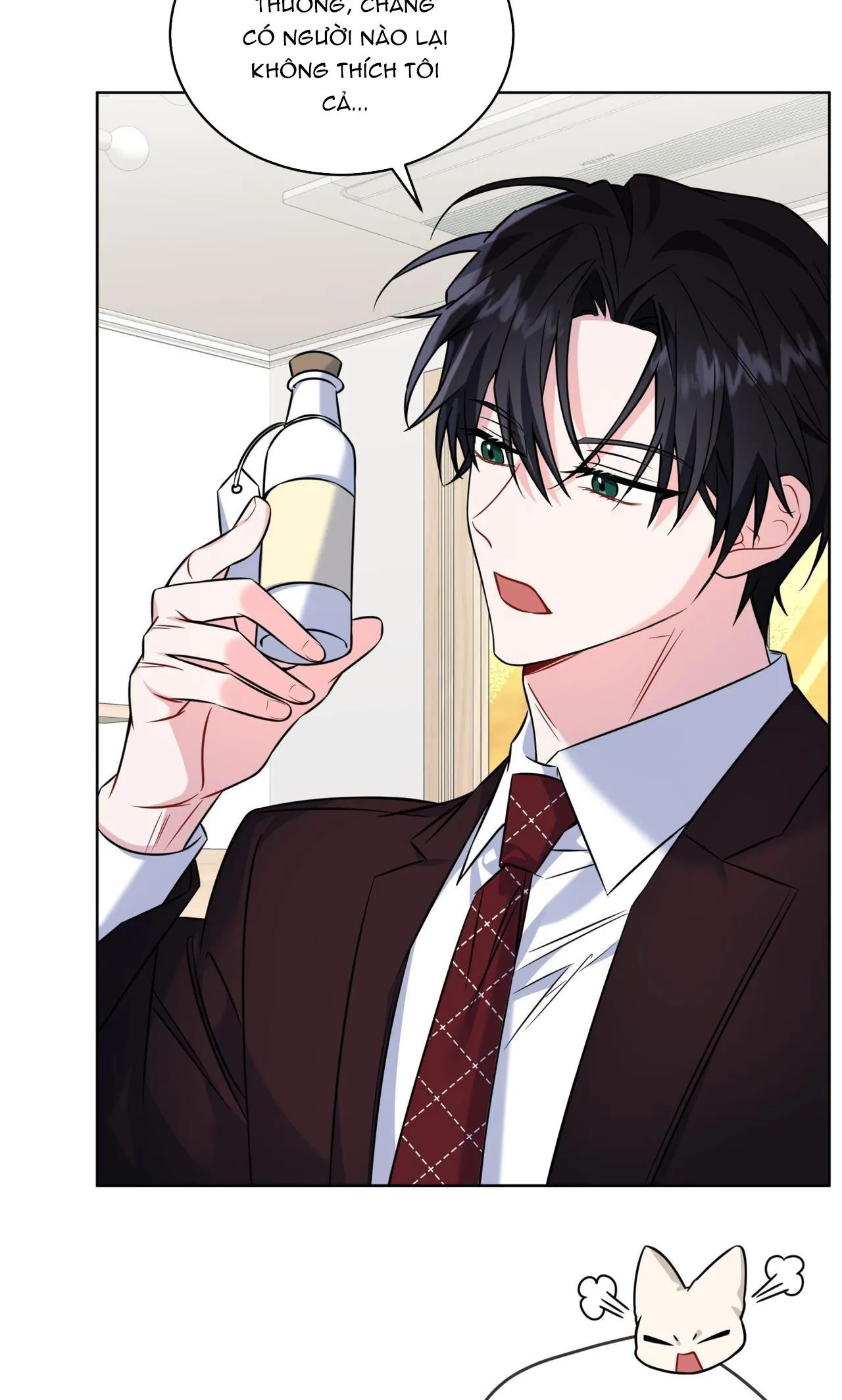 NƯỚC UỐNG TÌNH YÊU CỦA CÁO PLIN Chapter 7 Trang 37