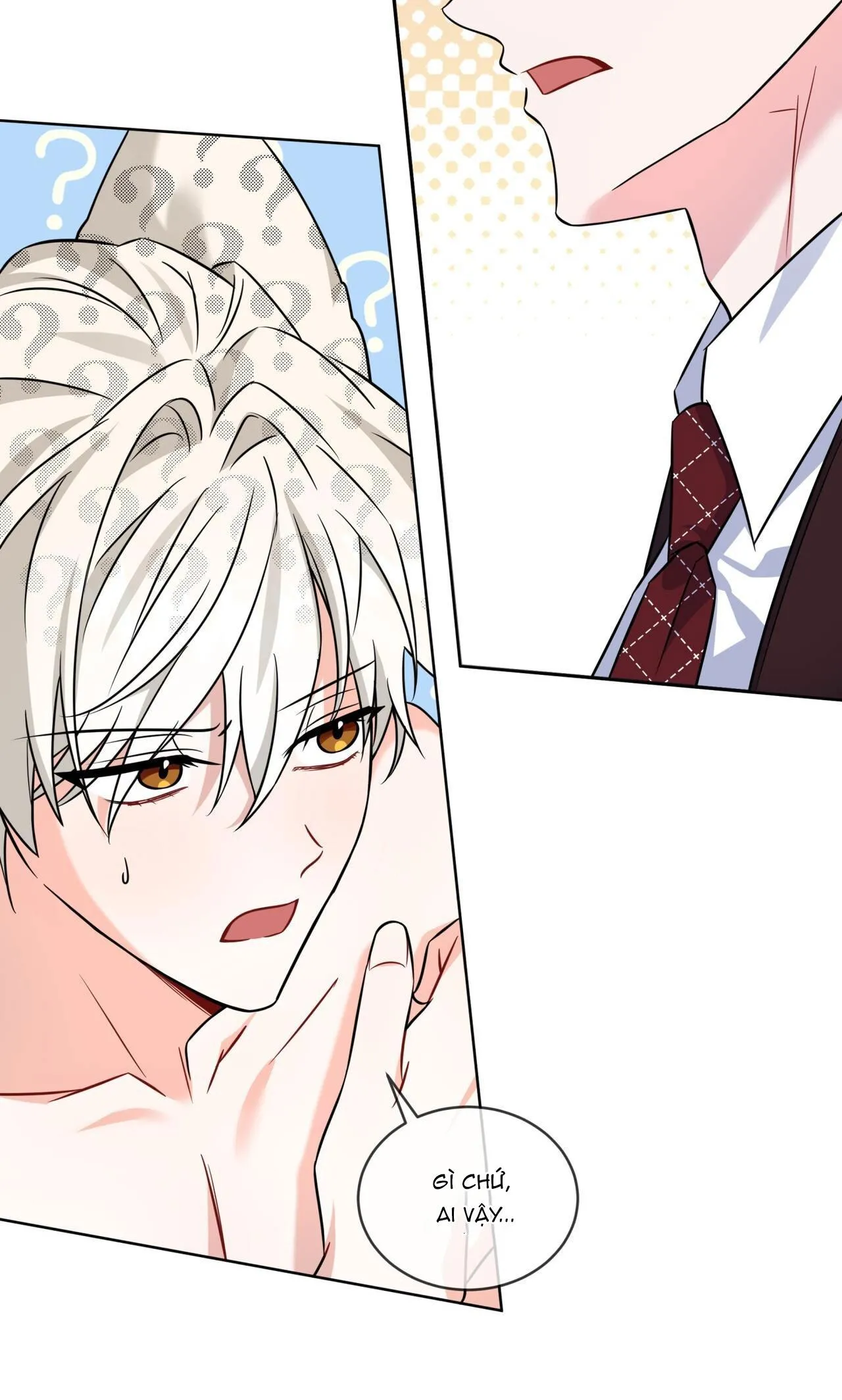 NƯỚC UỐNG TÌNH YÊU CỦA CÁO PLIN Chapter 7 Trang 39