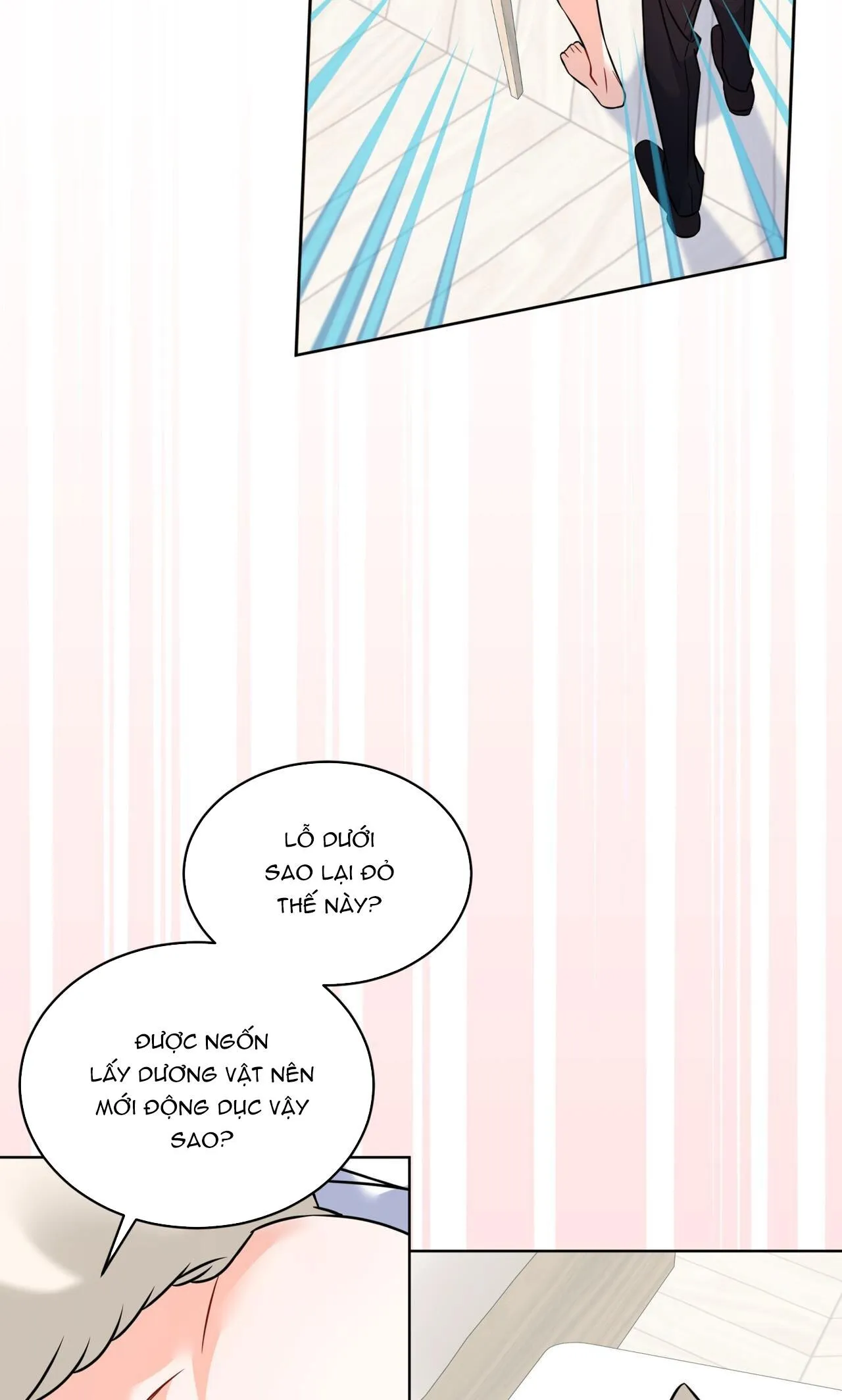 NƯỚC UỐNG TÌNH YÊU CỦA CÁO PLIN Chapter 7 Trang 42