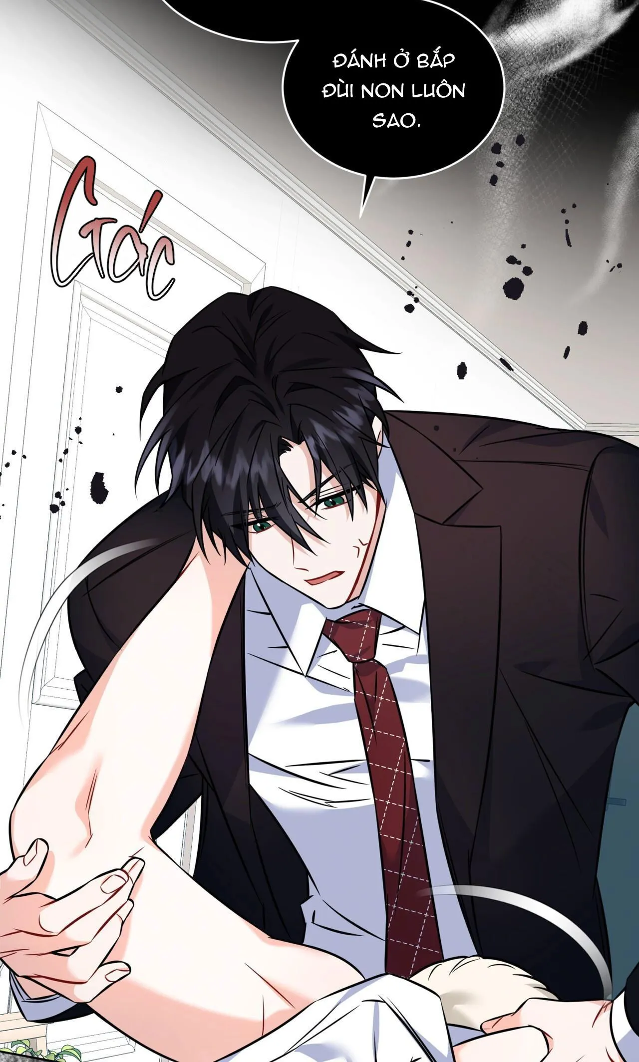 NƯỚC UỐNG TÌNH YÊU CỦA CÁO PLIN Chapter 7 Trang 45