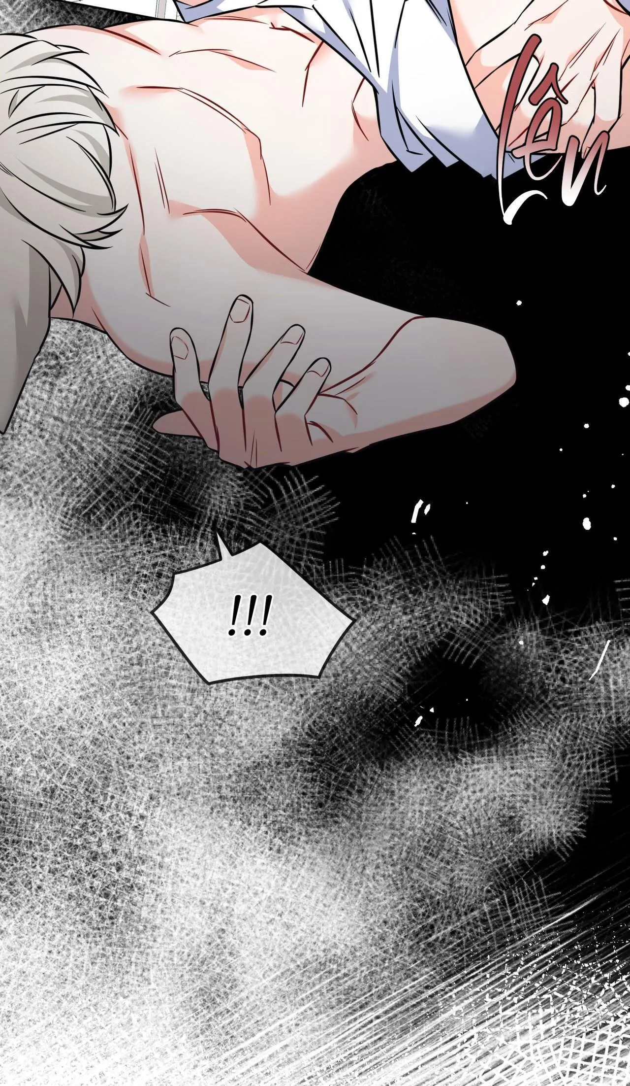 NƯỚC UỐNG TÌNH YÊU CỦA CÁO PLIN Chapter 7 Trang 46