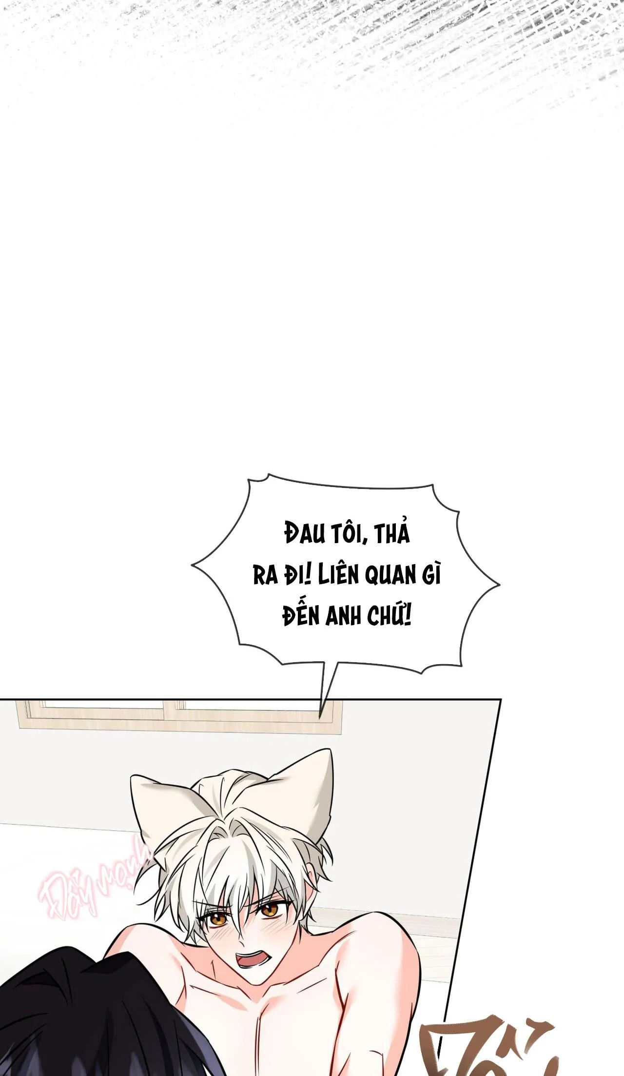 NƯỚC UỐNG TÌNH YÊU CỦA CÁO PLIN Chapter 7 Trang 47