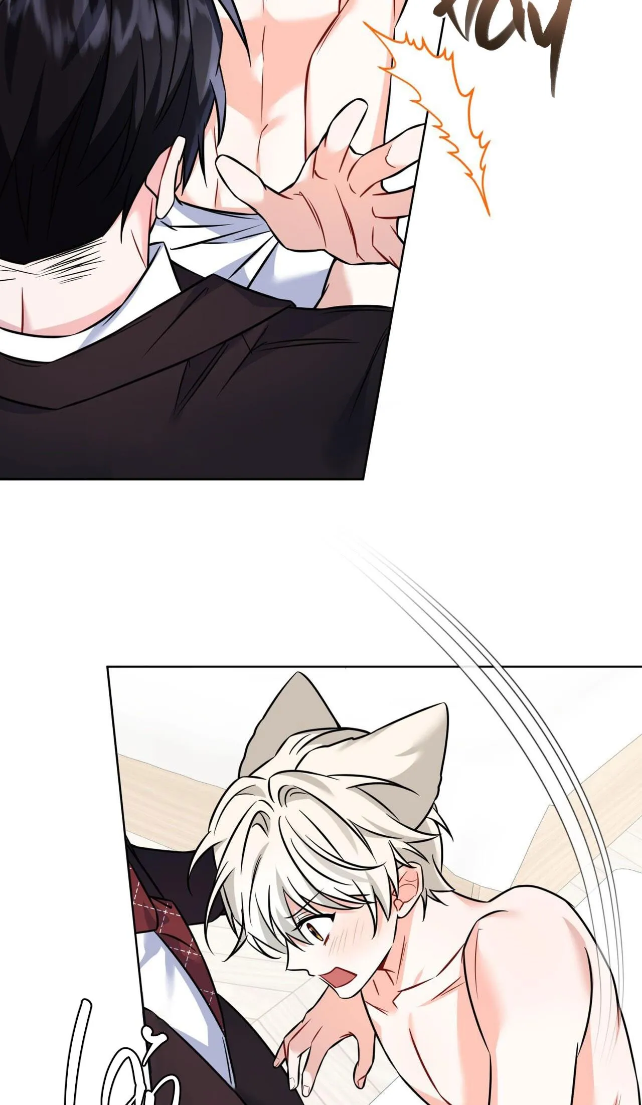 NƯỚC UỐNG TÌNH YÊU CỦA CÁO PLIN Chapter 7 Trang 48