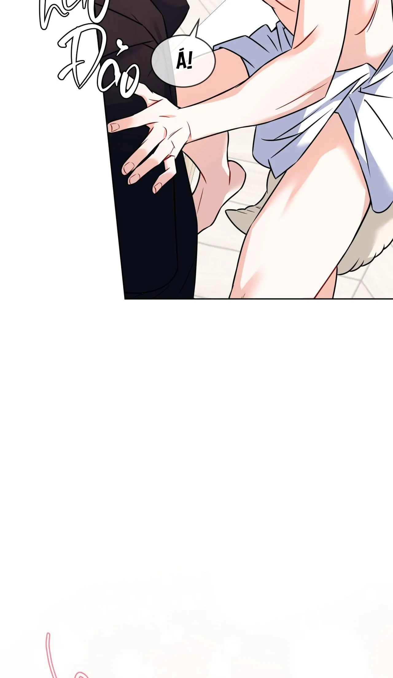 NƯỚC UỐNG TÌNH YÊU CỦA CÁO PLIN Chapter 7 Trang 49