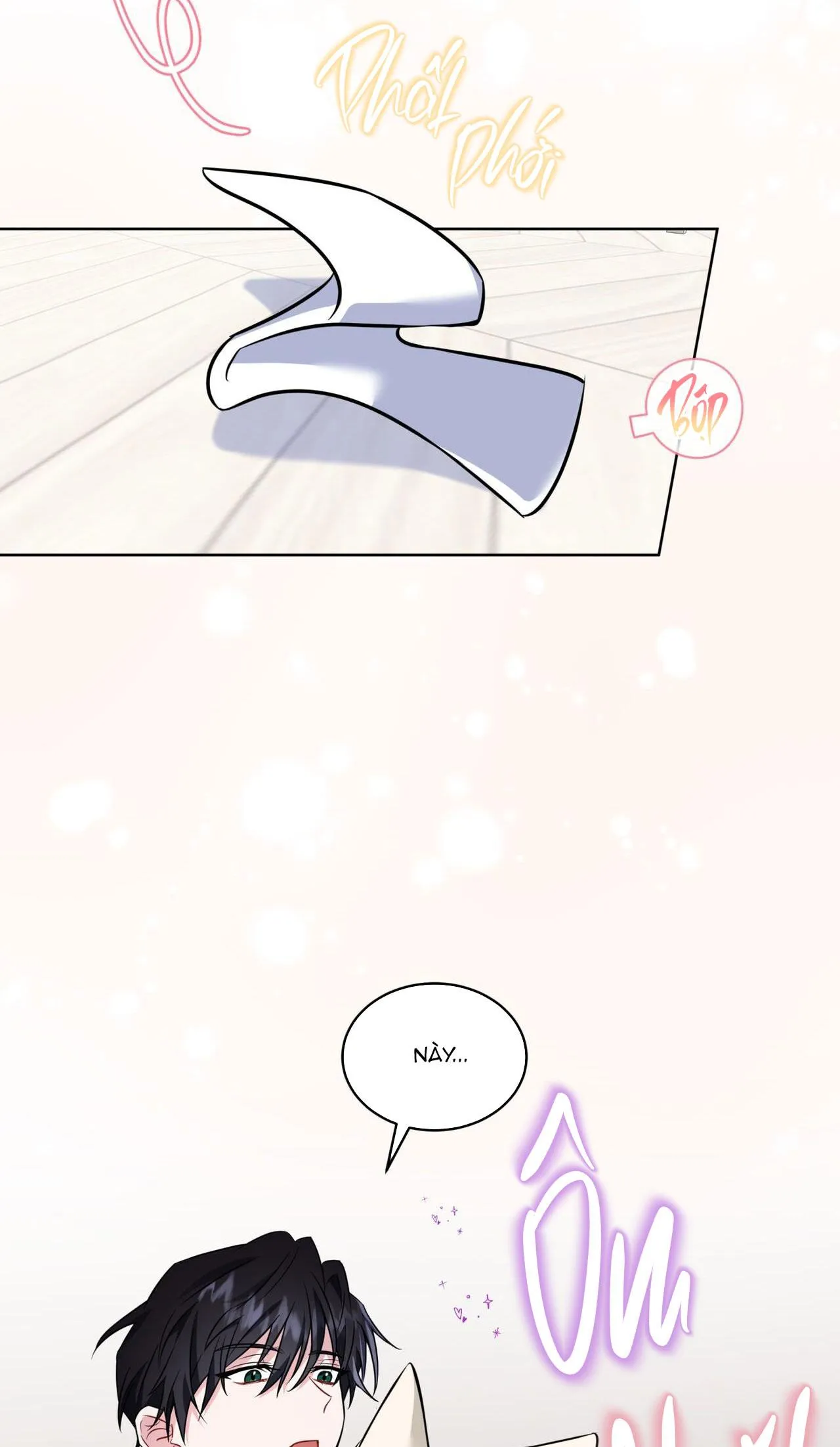 NƯỚC UỐNG TÌNH YÊU CỦA CÁO PLIN Chapter 7 Trang 50