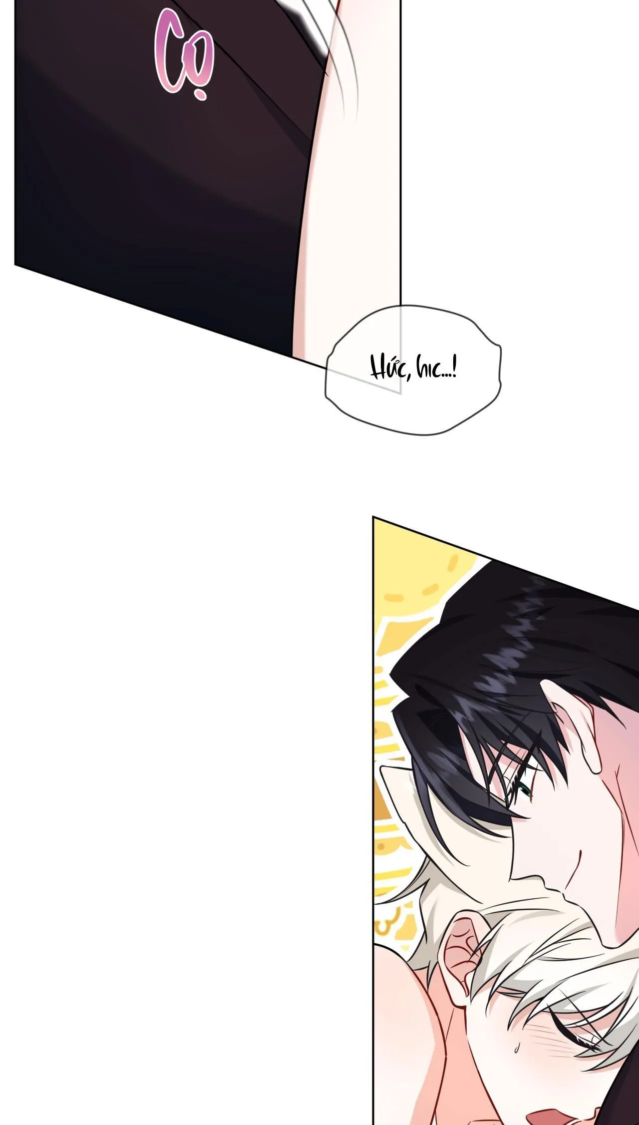 NƯỚC UỐNG TÌNH YÊU CỦA CÁO PLIN Chapter 7 Trang 57