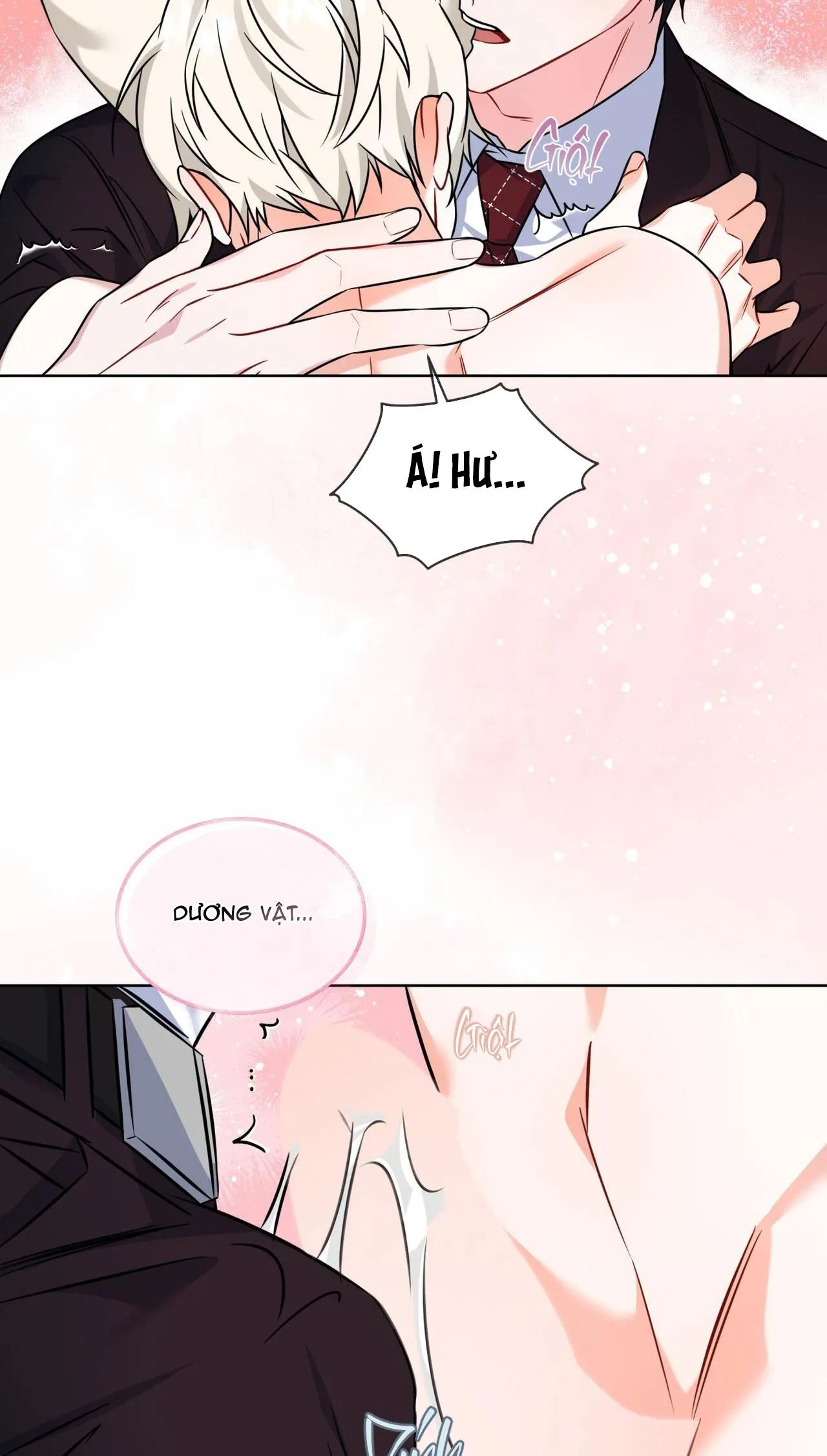 NƯỚC UỐNG TÌNH YÊU CỦA CÁO PLIN Chapter 7 Trang 59