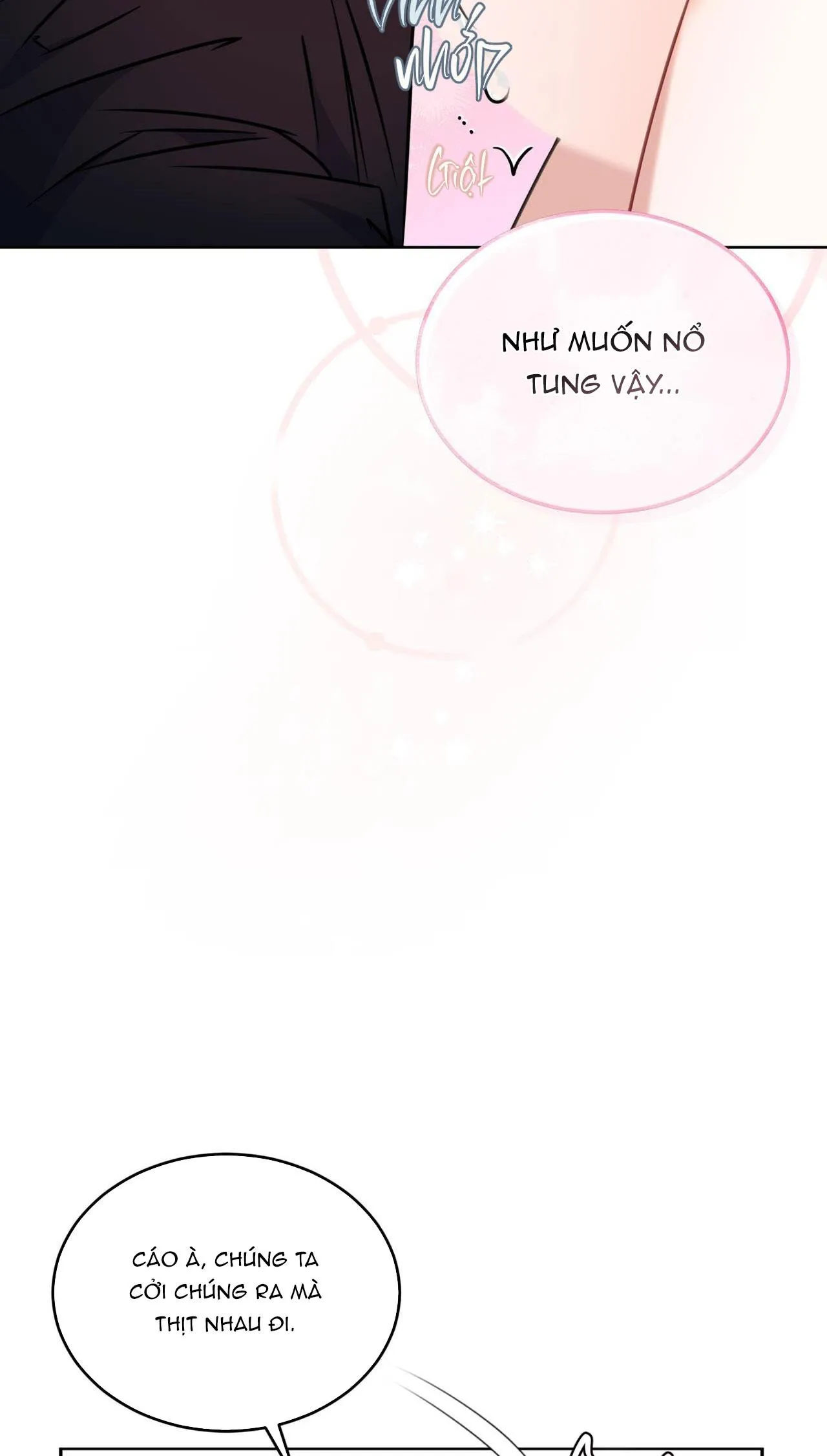 NƯỚC UỐNG TÌNH YÊU CỦA CÁO PLIN Chapter 7 Trang 60