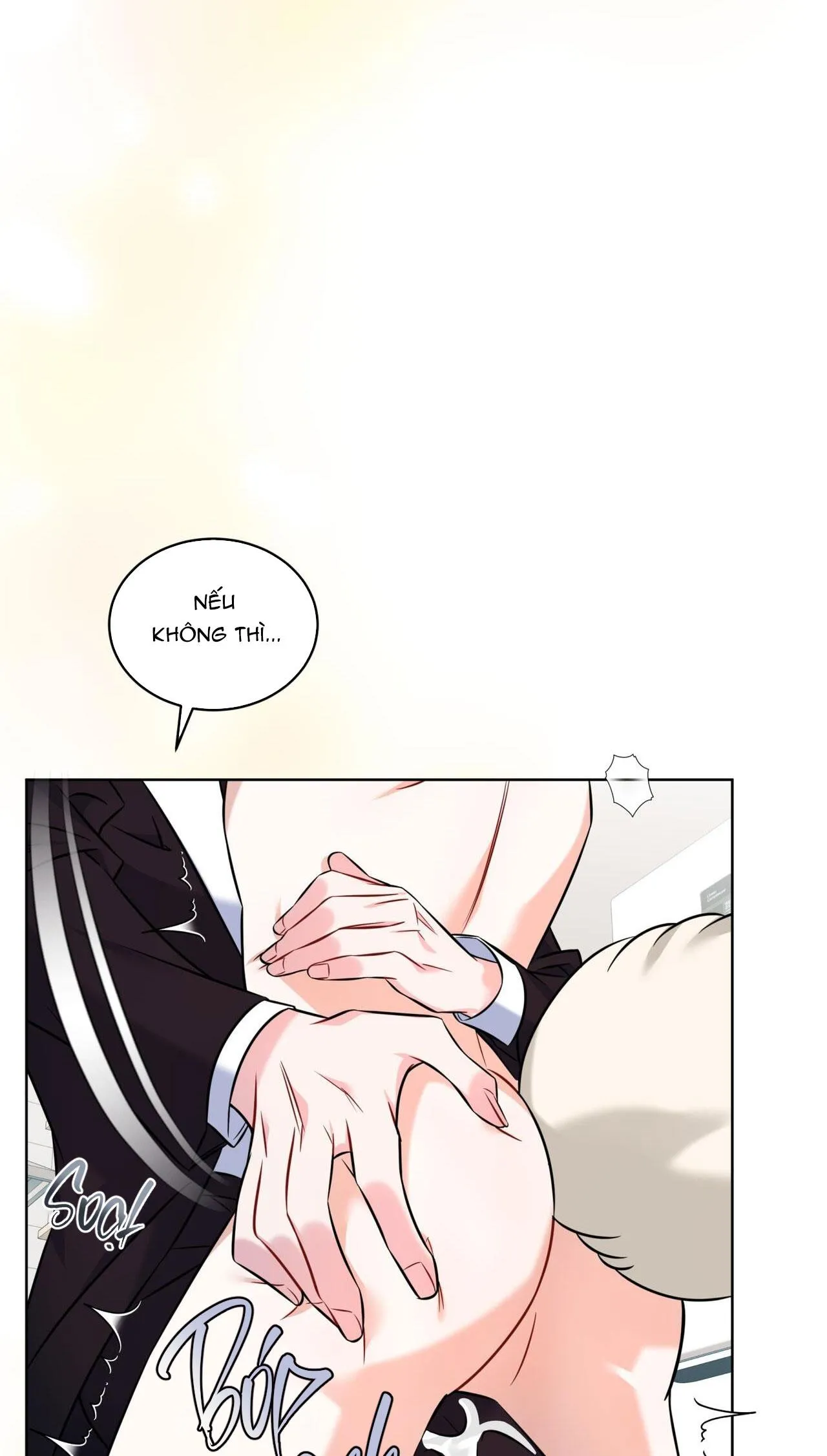 NƯỚC UỐNG TÌNH YÊU CỦA CÁO PLIN Chapter 7 Trang 64