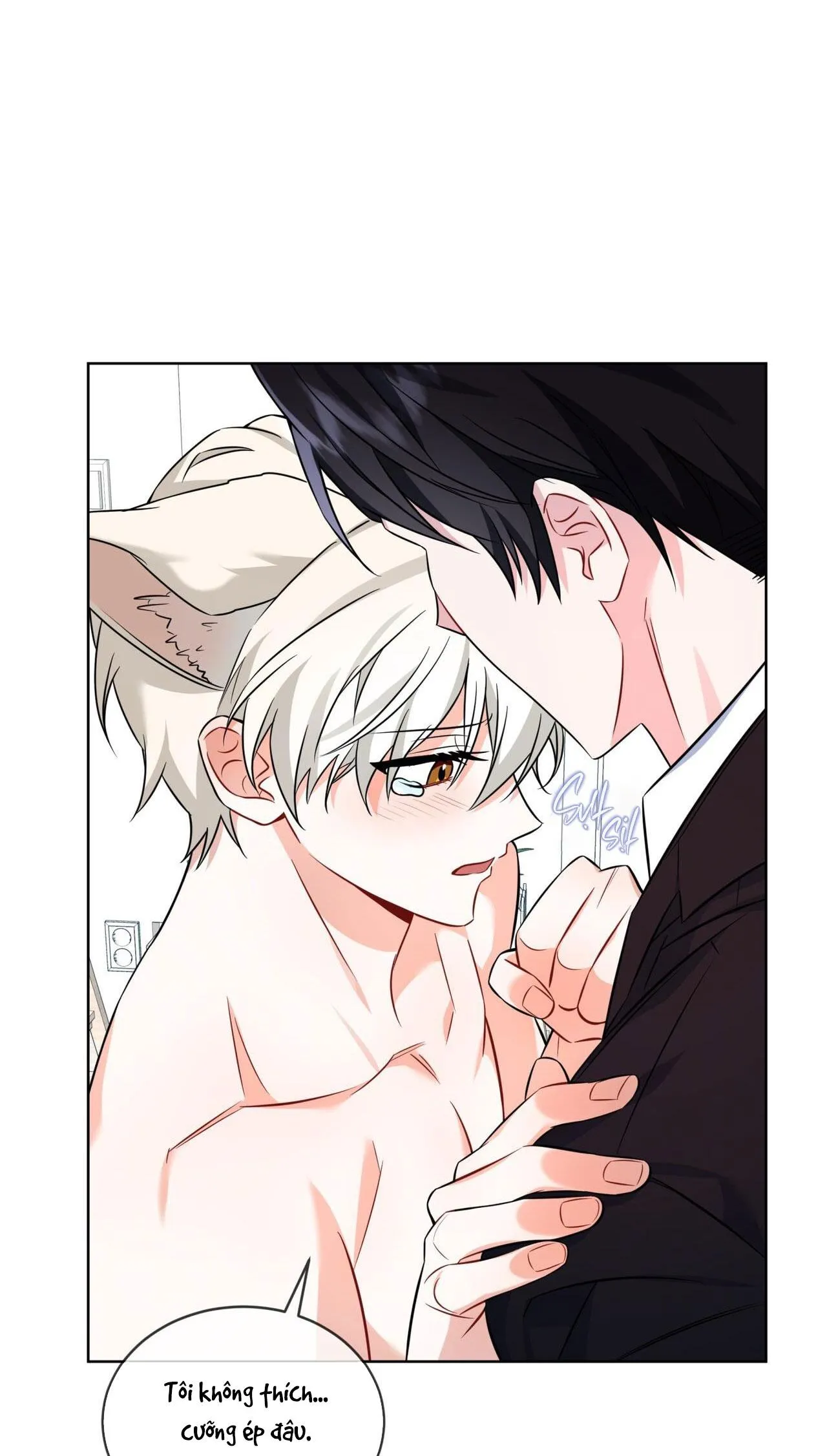 NƯỚC UỐNG TÌNH YÊU CỦA CÁO PLIN Chapter 7 Trang 67