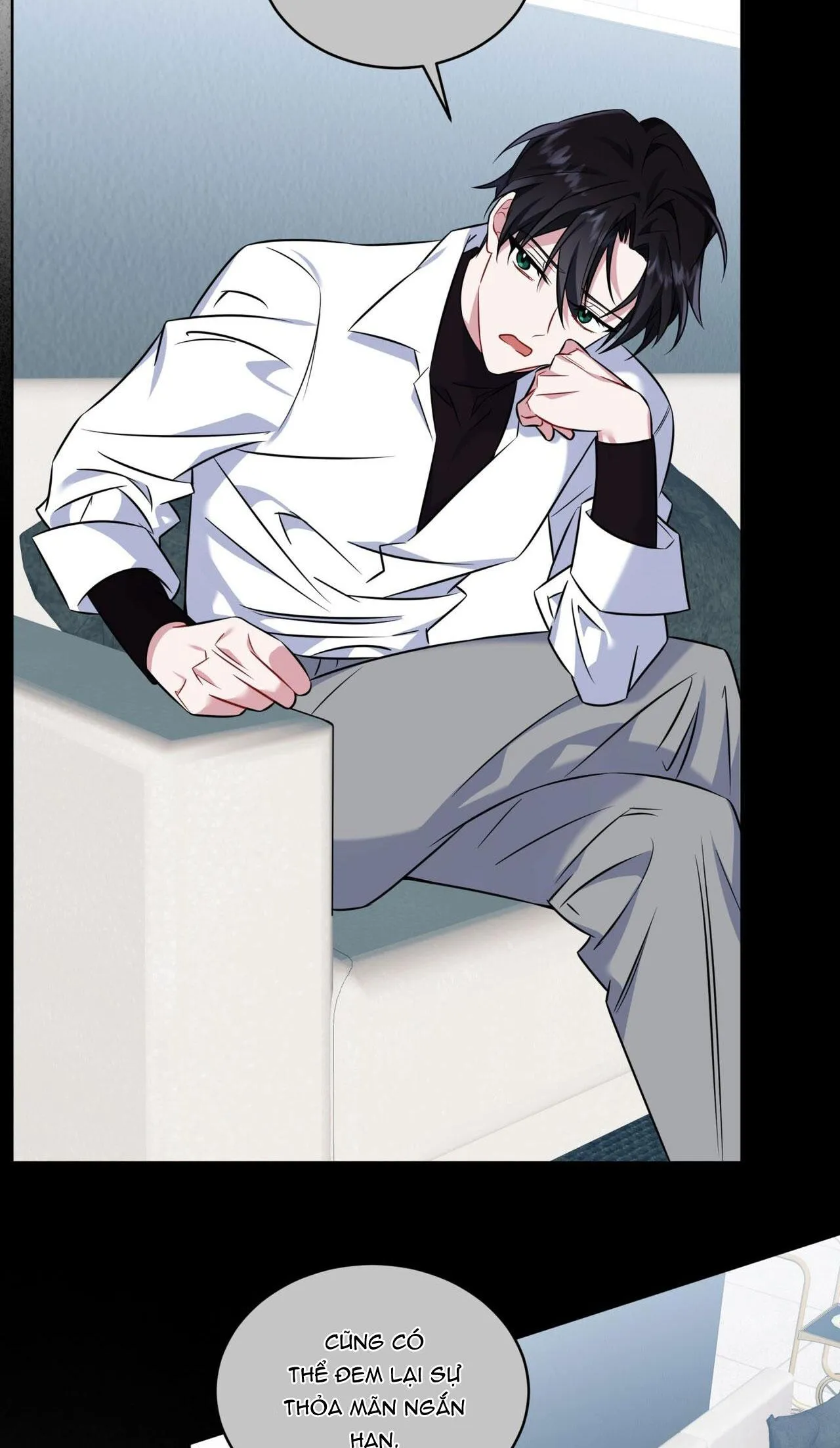 NƯỚC UỐNG TÌNH YÊU CỦA CÁO PLIN Chapter 7 Trang 72