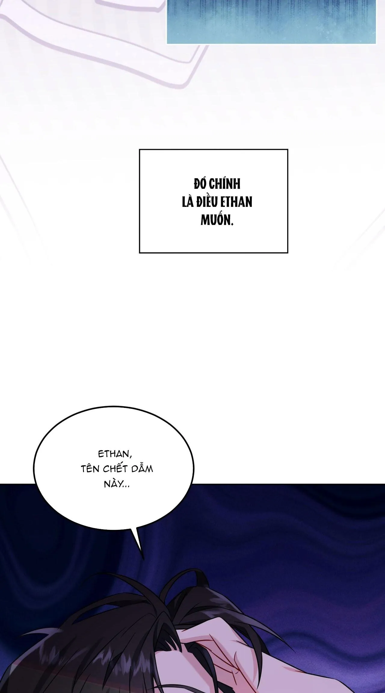 NƯỚC UỐNG TÌNH YÊU CỦA CÁO PLIN Chapter 7 Trang 80