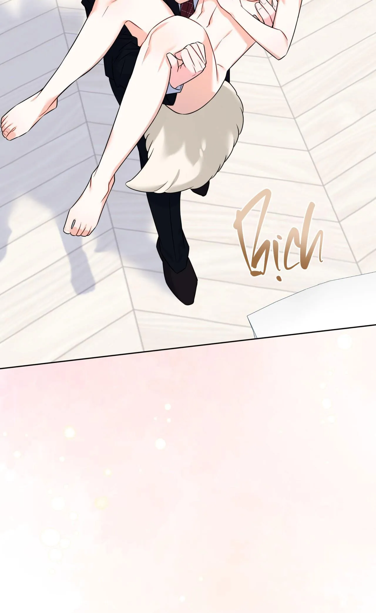 NƯỚC UỐNG TÌNH YÊU CỦA CÁO PLIN Chapter 7 Trang 90