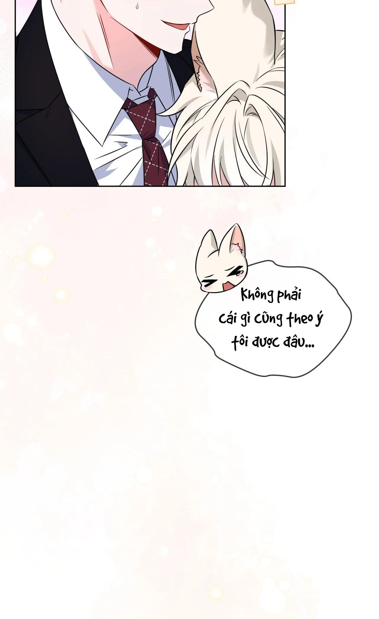 NƯỚC UỐNG TÌNH YÊU CỦA CÁO PLIN Chapter 7 Trang 92