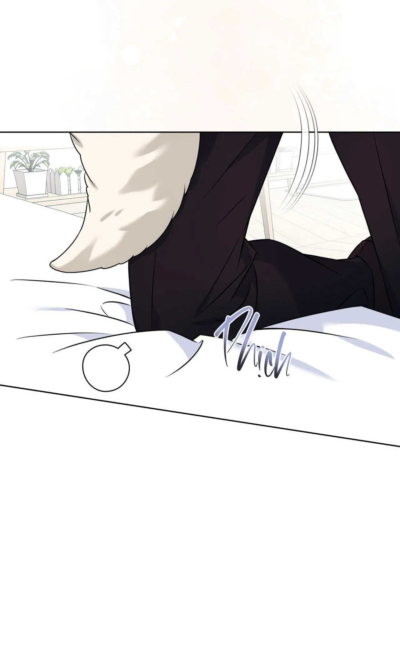 NƯỚC UỐNG TÌNH YÊU CỦA CÁO PLIN Chapter 7 Trang 93