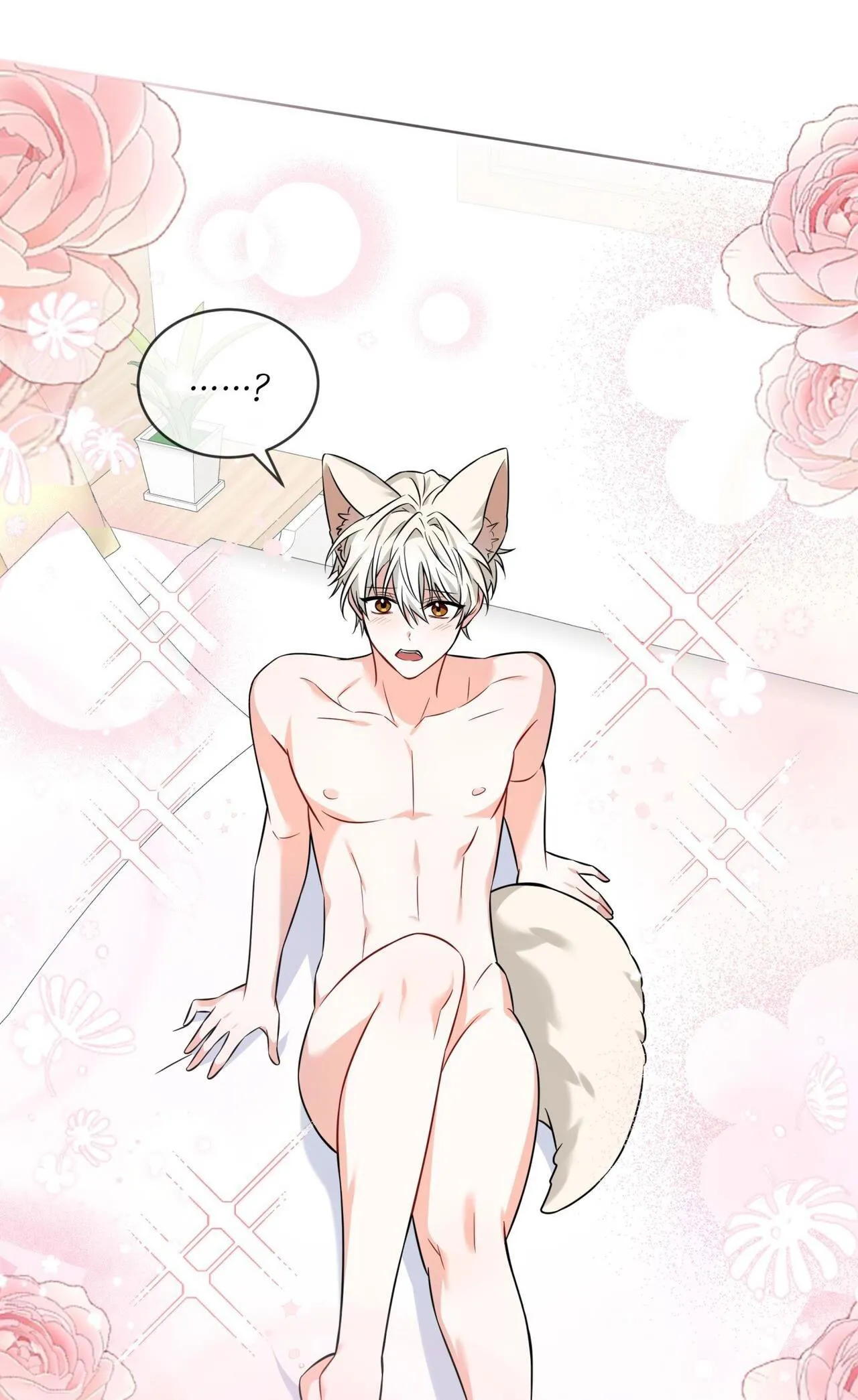 NƯỚC UỐNG TÌNH YÊU CỦA CÁO PLIN Chapter 7 Trang 94