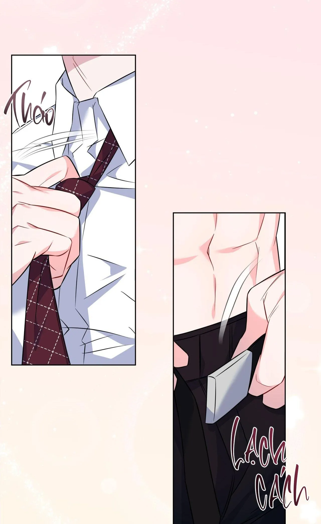 NƯỚC UỐNG TÌNH YÊU CỦA CÁO PLIN Chapter 7 Trang 96