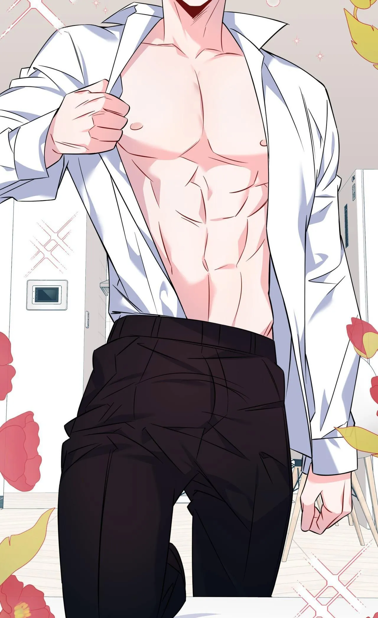 NƯỚC UỐNG TÌNH YÊU CỦA CÁO PLIN Chapter 7 Trang 98