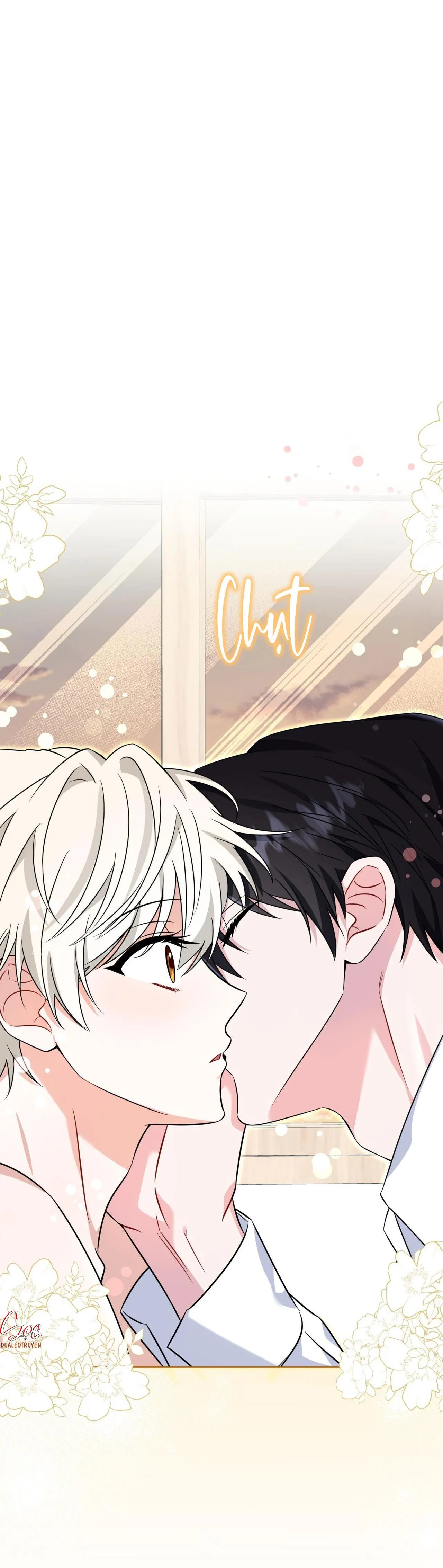 NƯỚC UỐNG TÌNH YÊU CỦA CÁO PLIN Chapter 8 Trang 5