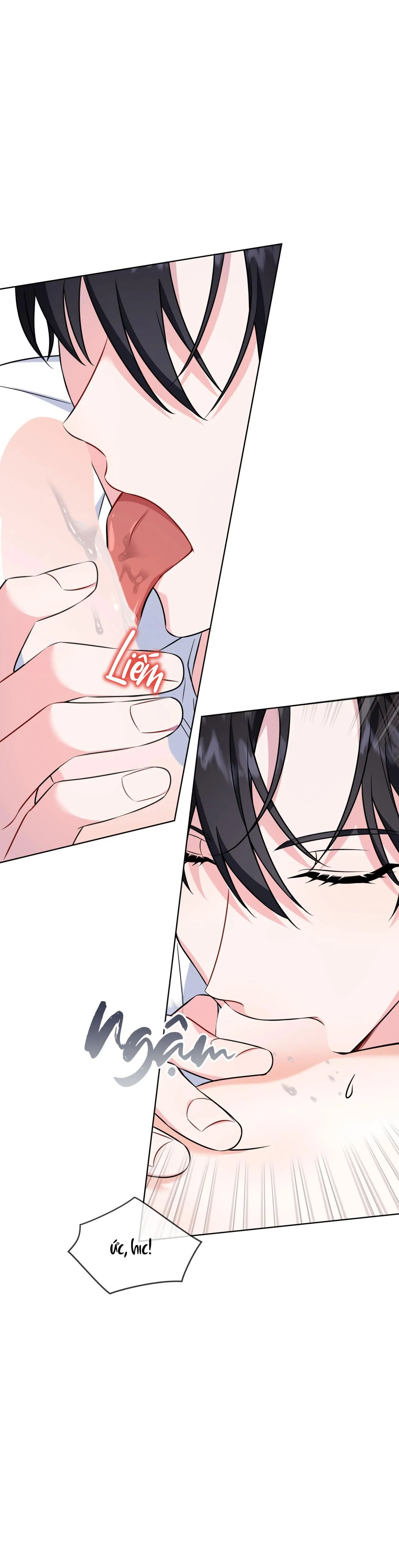 NƯỚC UỐNG TÌNH YÊU CỦA CÁO PLIN Chapter 8 Trang 12