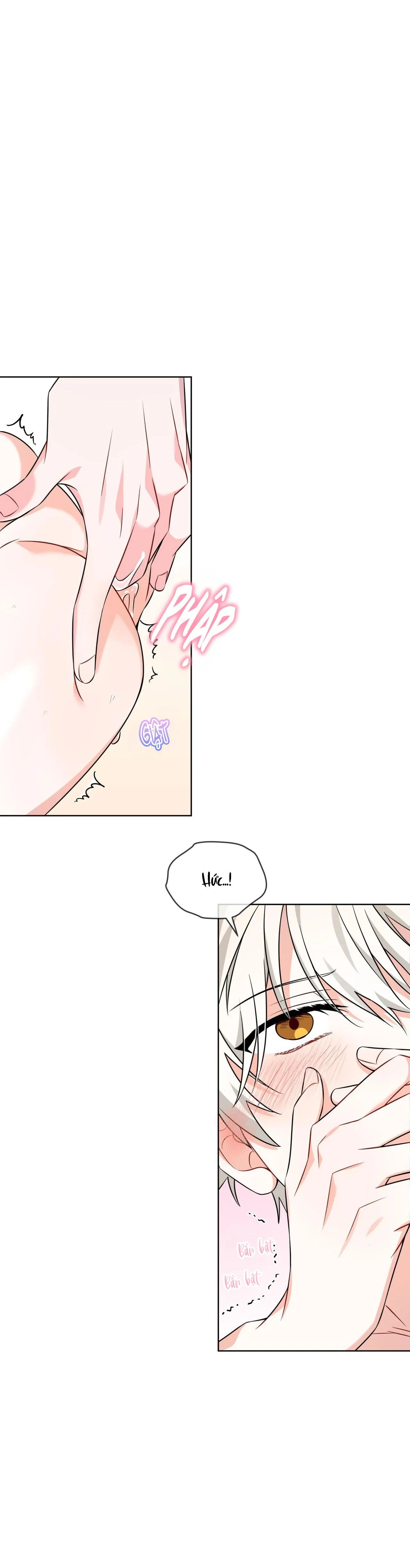 NƯỚC UỐNG TÌNH YÊU CỦA CÁO PLIN Chapter 8 Trang 31