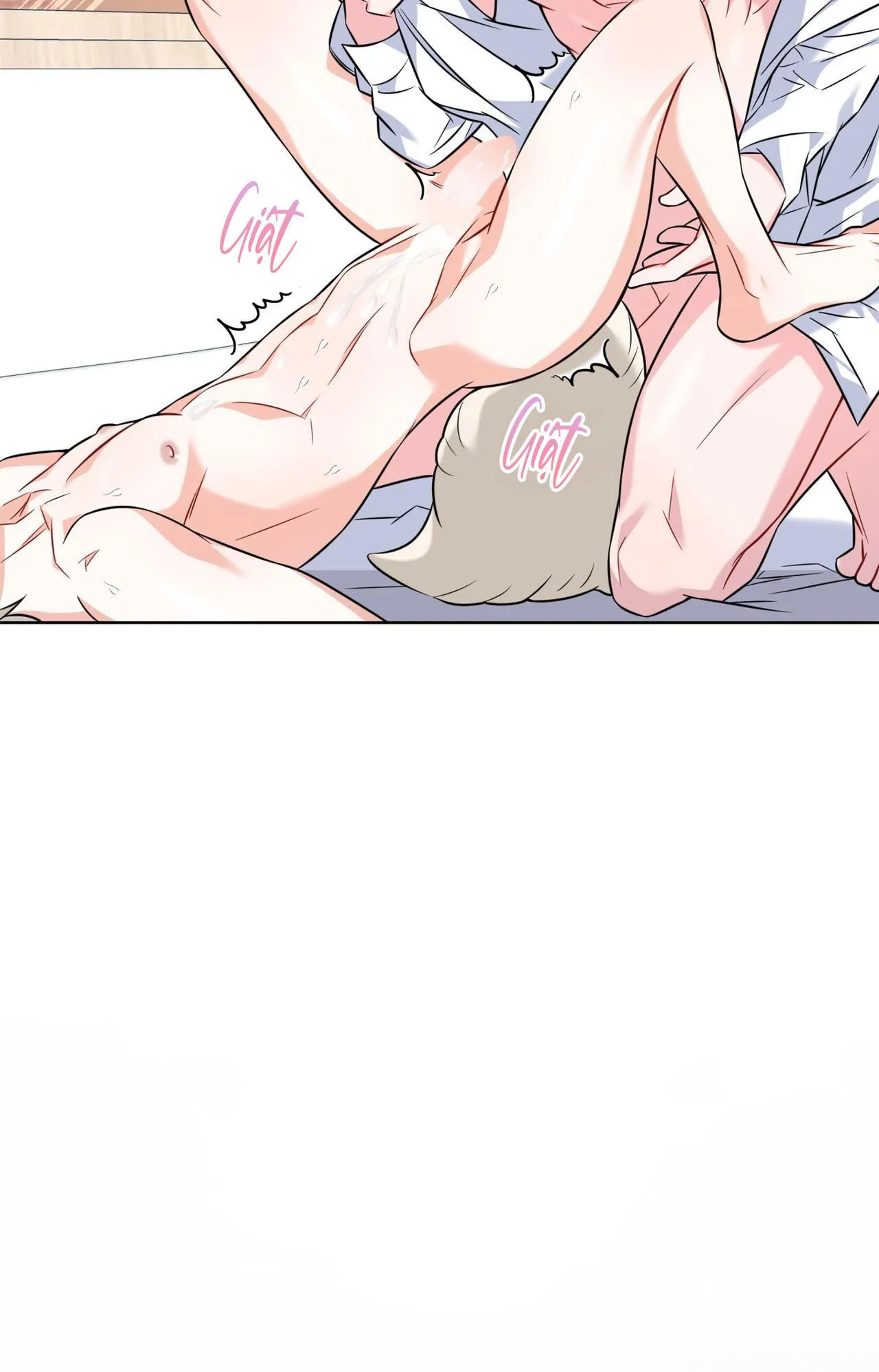 NƯỚC UỐNG TÌNH YÊU CỦA CÁO PLIN Chapter 8 Trang 37