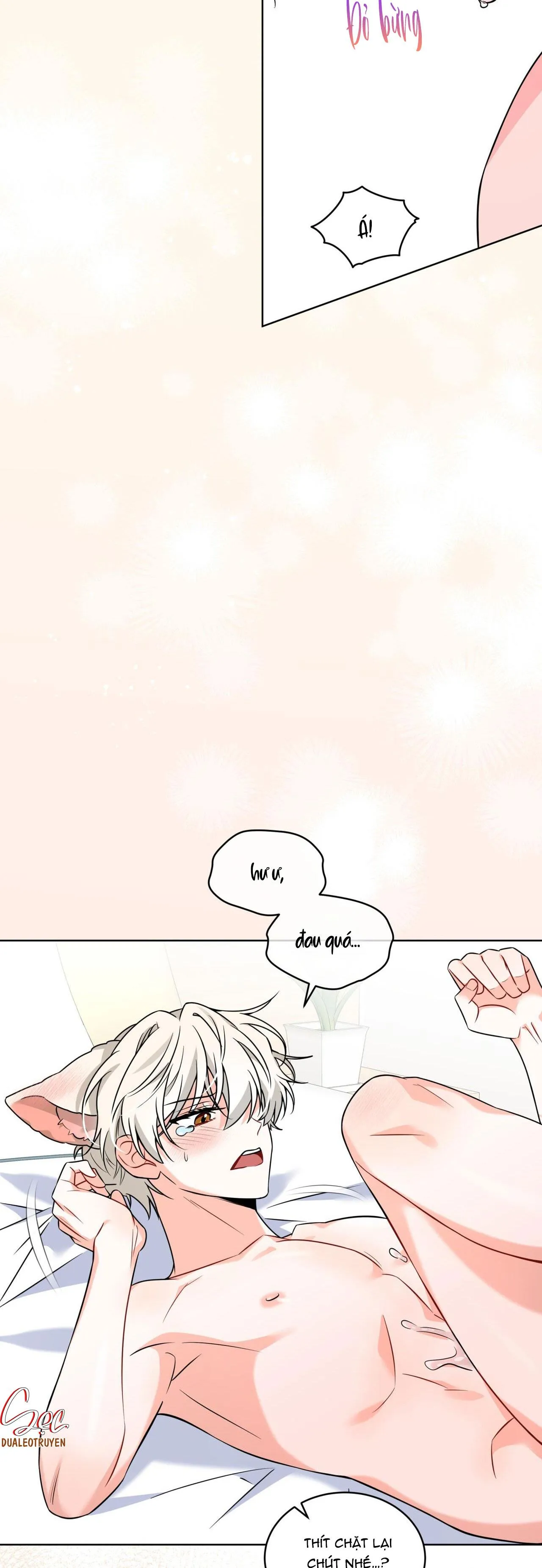 NƯỚC UỐNG TÌNH YÊU CỦA CÁO PLIN Chapter 9 Trang 6