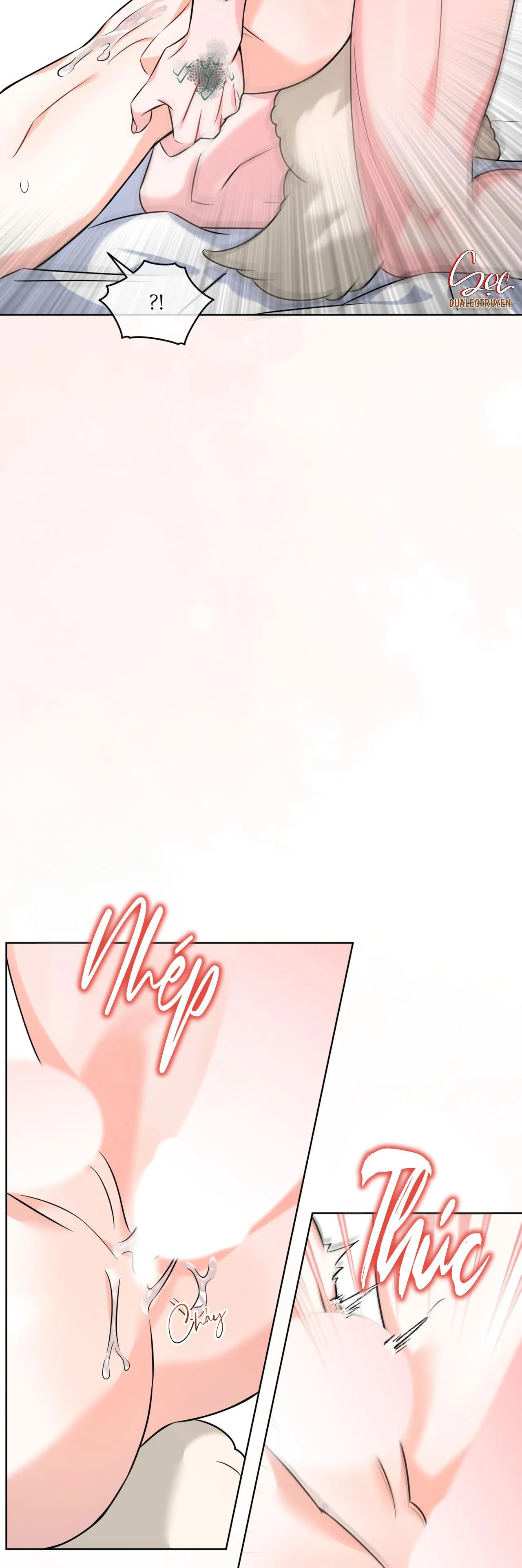 NƯỚC UỐNG TÌNH YÊU CỦA CÁO PLIN Chapter 9 Trang 12