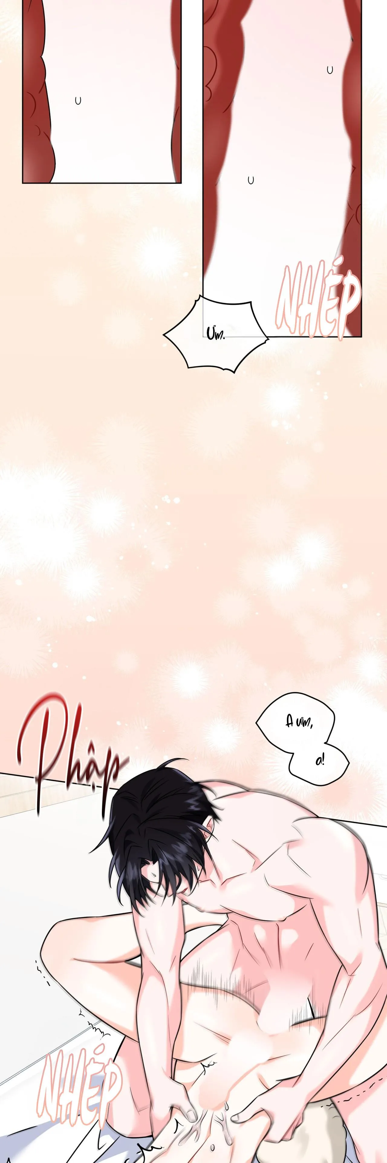 NƯỚC UỐNG TÌNH YÊU CỦA CÁO PLIN Chapter 9 Trang 16