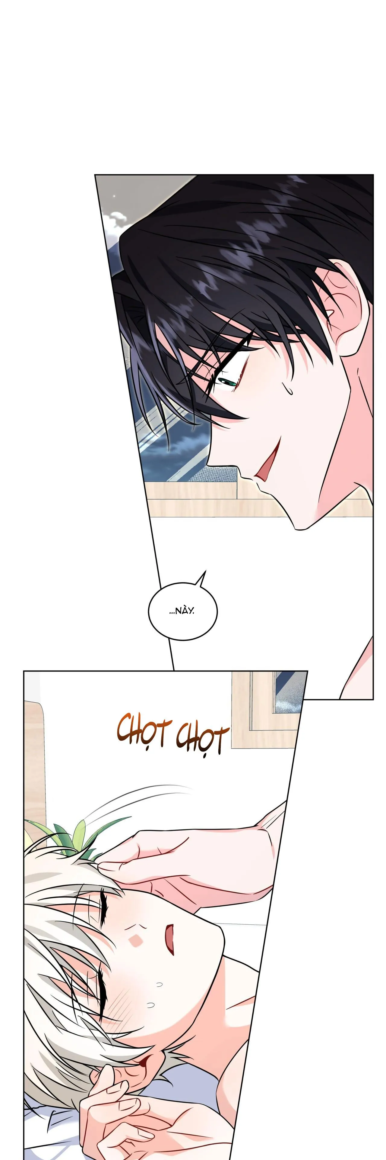 NƯỚC UỐNG TÌNH YÊU CỦA CÁO PLIN Chapter 9 Trang 25