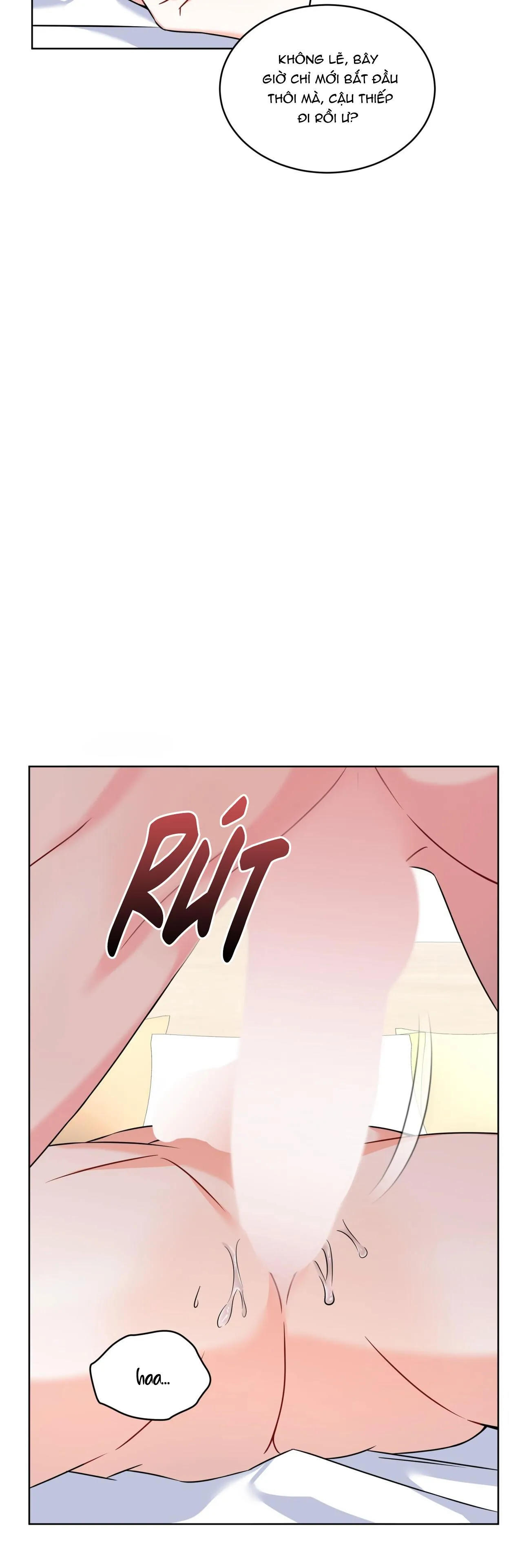 NƯỚC UỐNG TÌNH YÊU CỦA CÁO PLIN Chapter 9 Trang 26