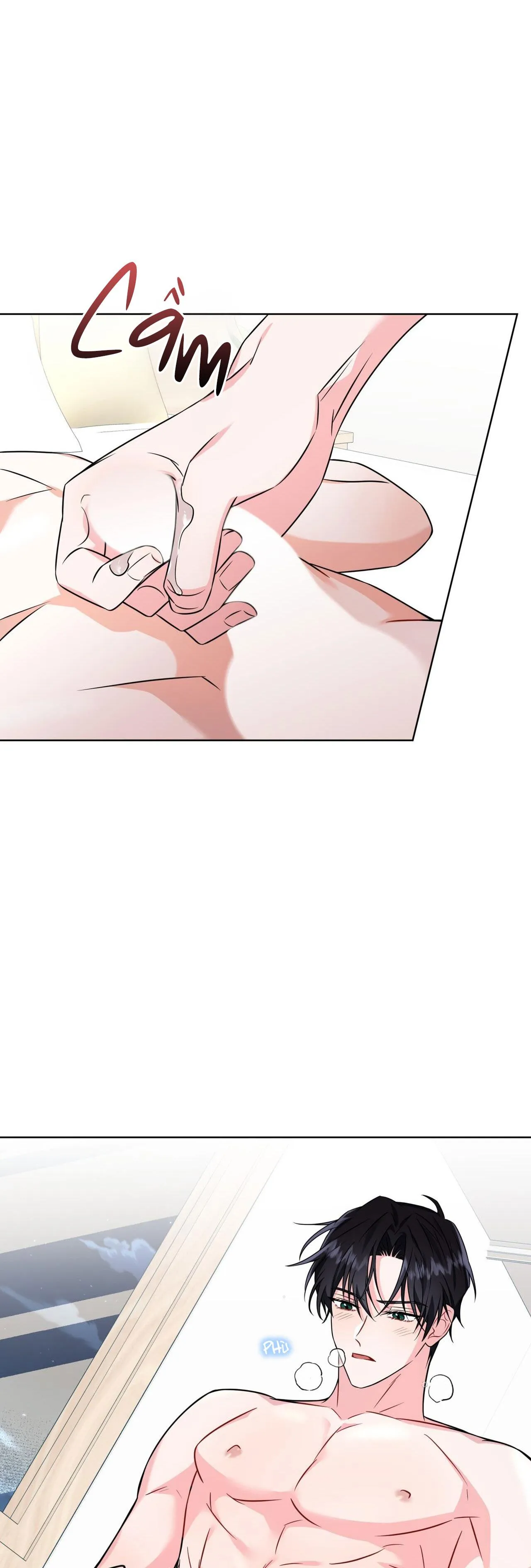 NƯỚC UỐNG TÌNH YÊU CỦA CÁO PLIN Chapter 9 Trang 30