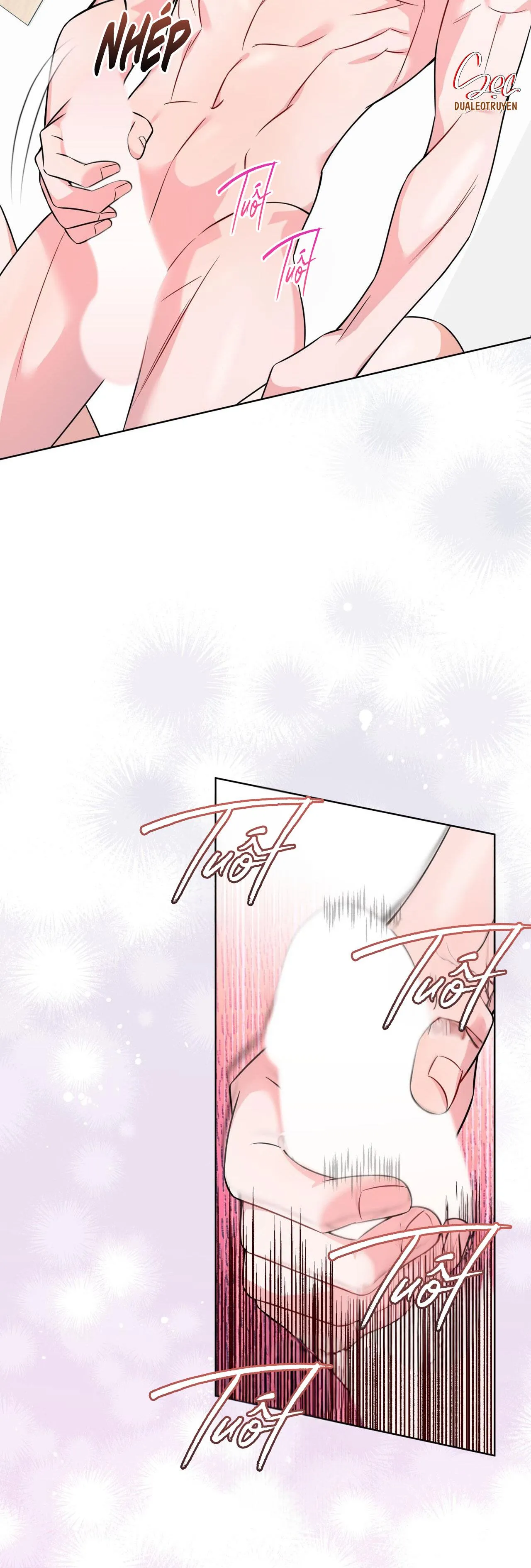 NƯỚC UỐNG TÌNH YÊU CỦA CÁO PLIN Chapter 9 Trang 31