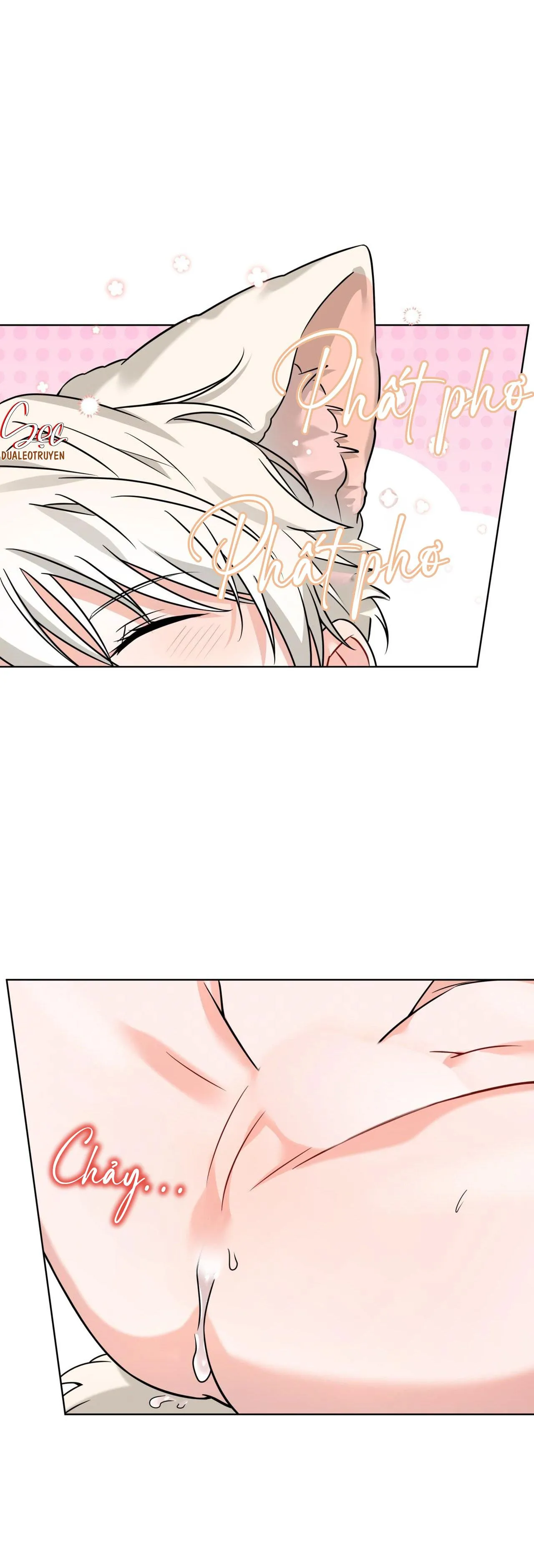 NƯỚC UỐNG TÌNH YÊU CỦA CÁO PLIN Chapter 9 Trang 33