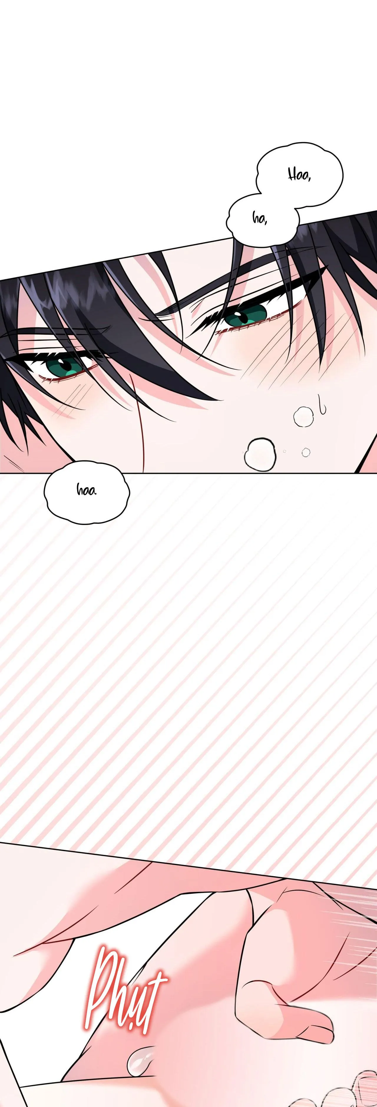 NƯỚC UỐNG TÌNH YÊU CỦA CÁO PLIN Chapter 9 Trang 34