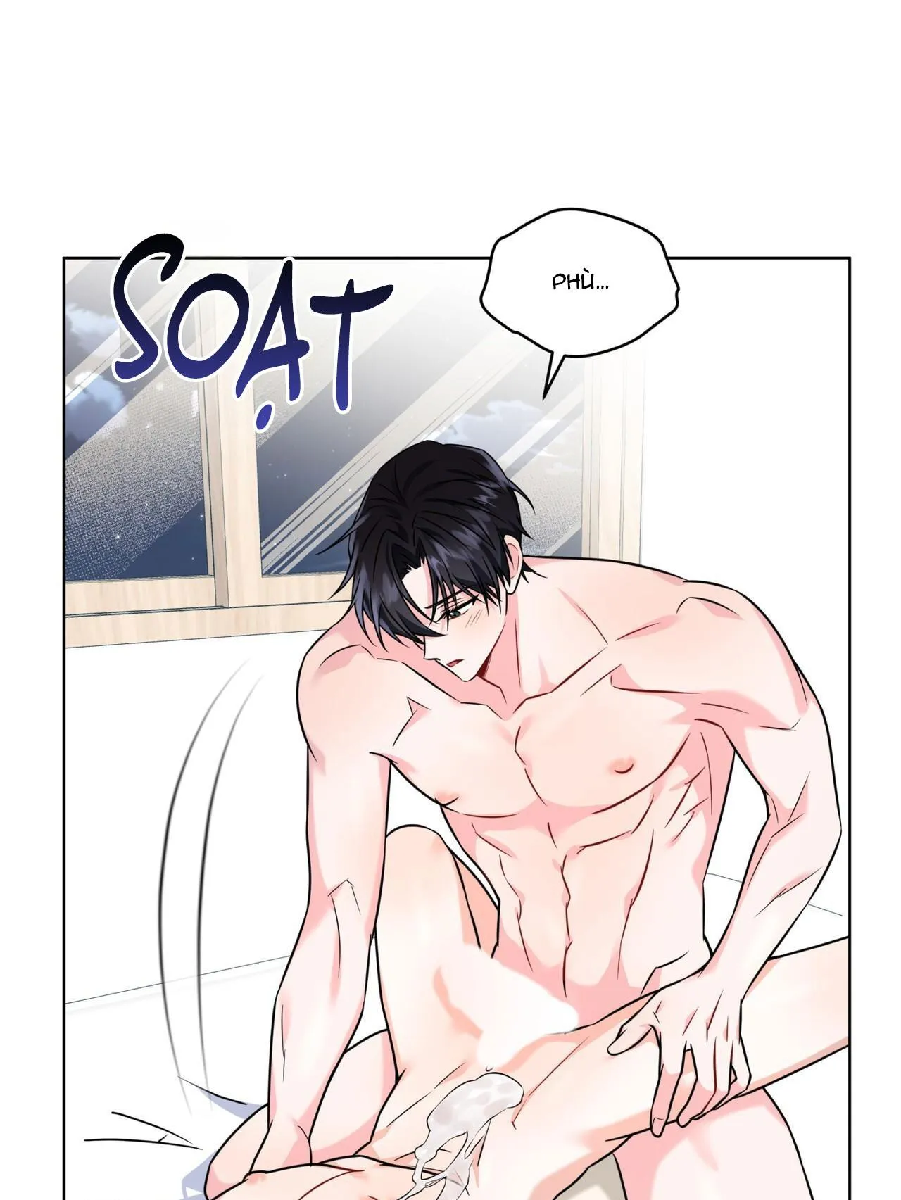 NƯỚC UỐNG TÌNH YÊU CỦA CÁO PLIN Chapter 9 Trang 37