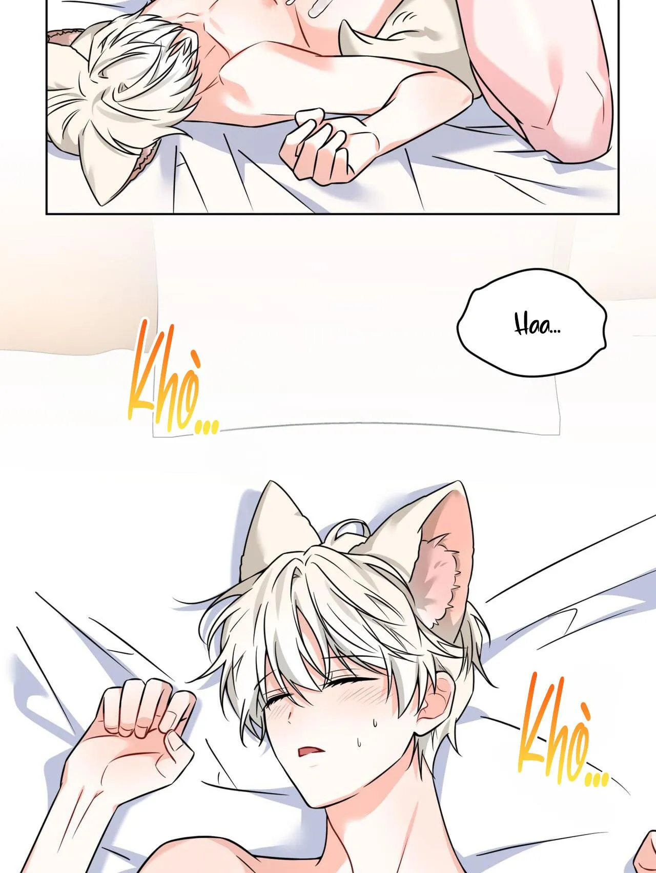 NƯỚC UỐNG TÌNH YÊU CỦA CÁO PLIN Chapter 9 Trang 38