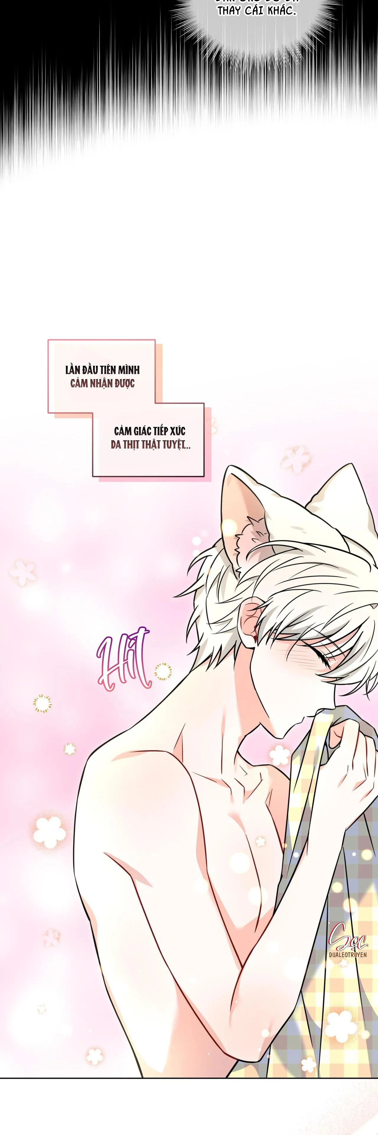 NƯỚC UỐNG TÌNH YÊU CỦA CÁO PLIN Chapter 10 Trang 6