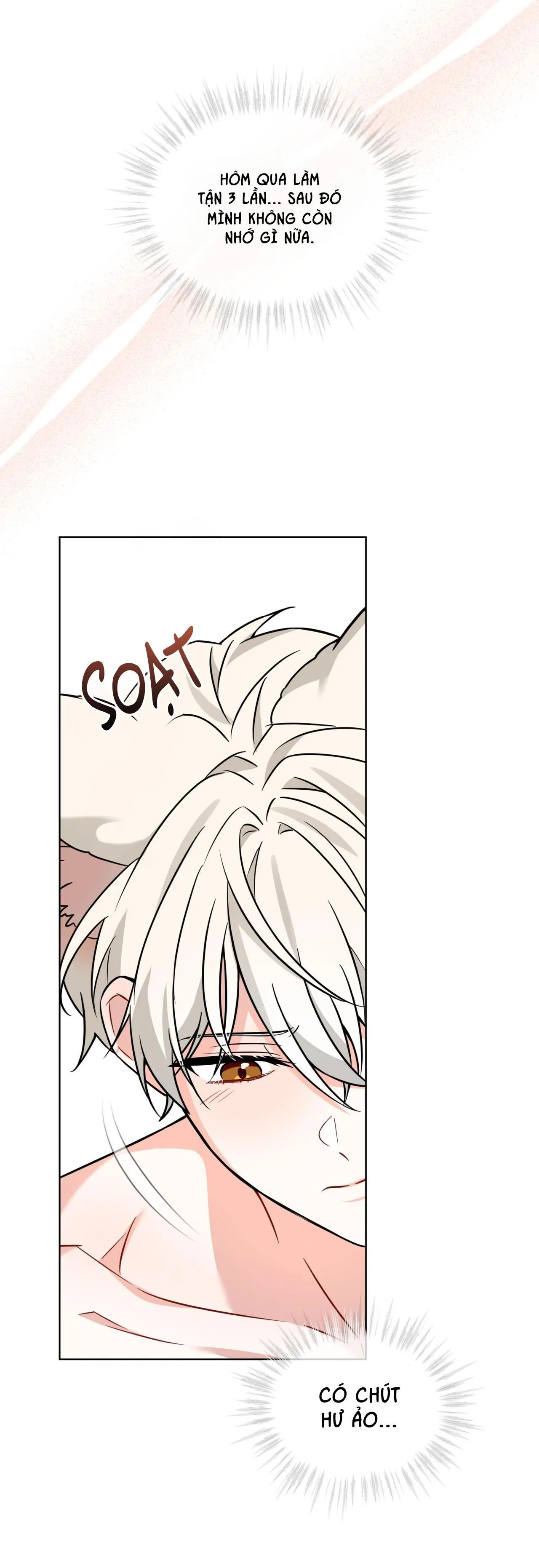 NƯỚC UỐNG TÌNH YÊU CỦA CÁO PLIN Chapter 10 Trang 7