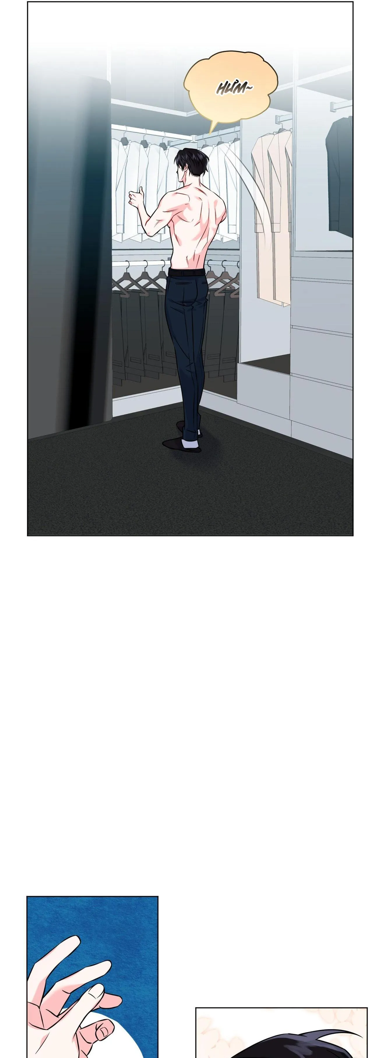 NƯỚC UỐNG TÌNH YÊU CỦA CÁO PLIN Chapter 10 Trang 20