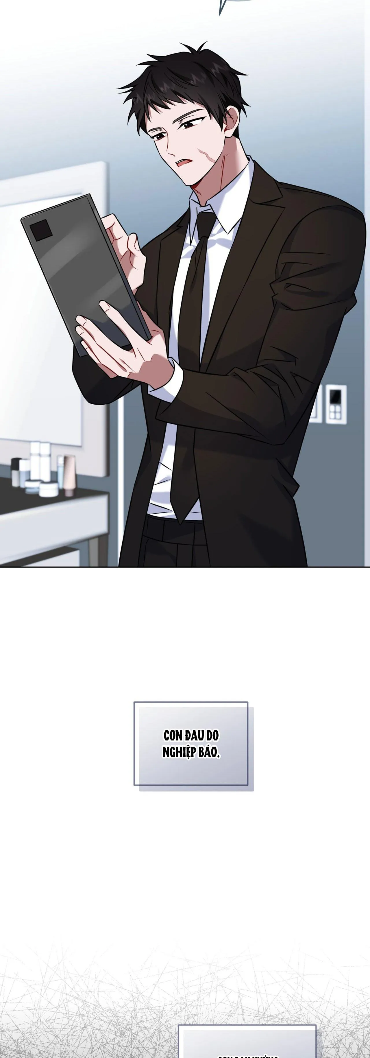 NƯỚC UỐNG TÌNH YÊU CỦA CÁO PLIN Chapter 10 Trang 29