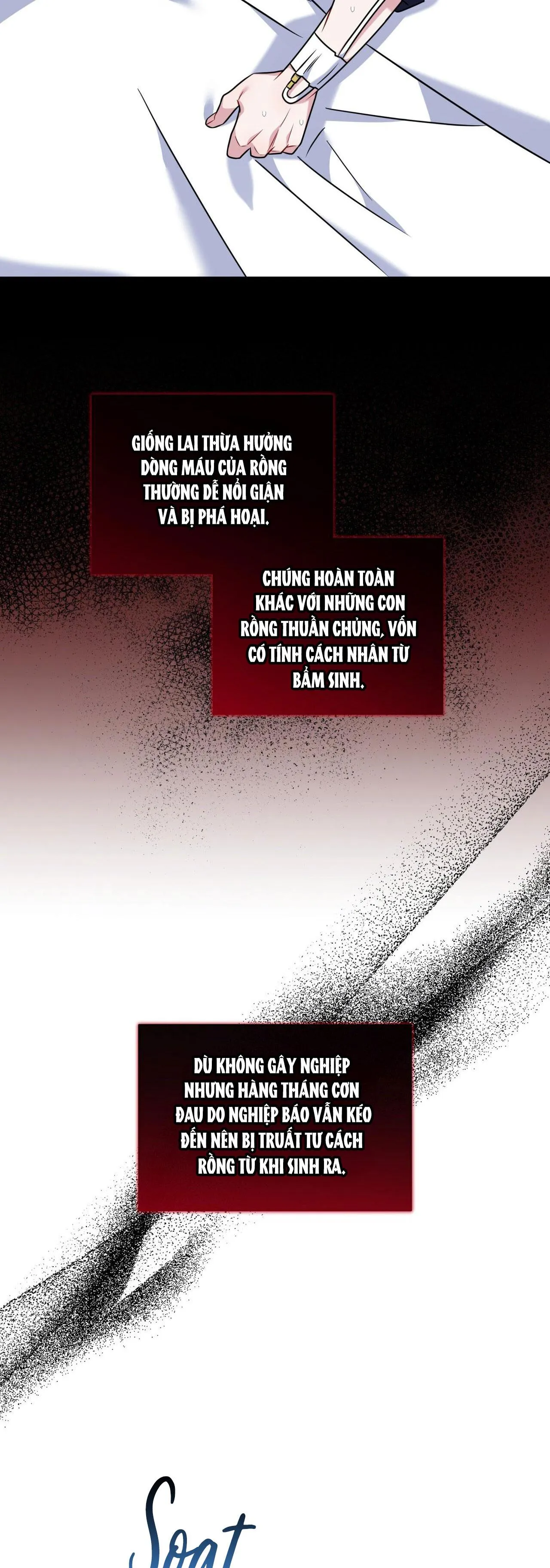 NƯỚC UỐNG TÌNH YÊU CỦA CÁO PLIN Chapter 10 Trang 33