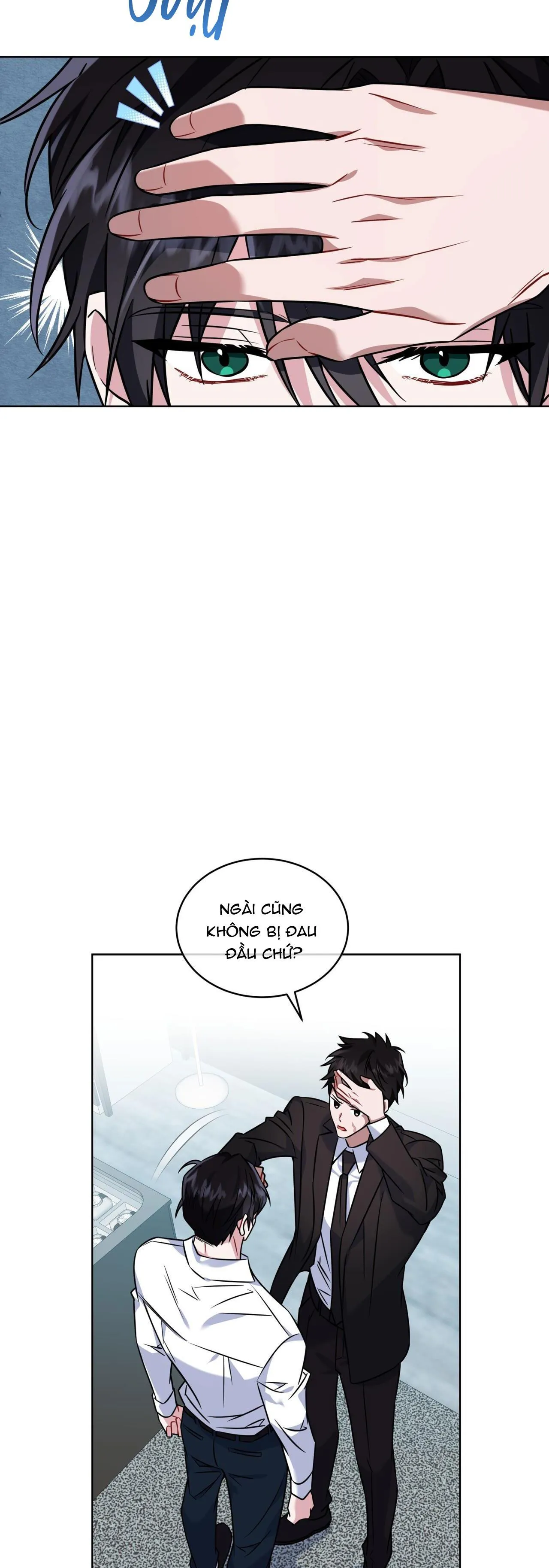 NƯỚC UỐNG TÌNH YÊU CỦA CÁO PLIN Chapter 10 Trang 34