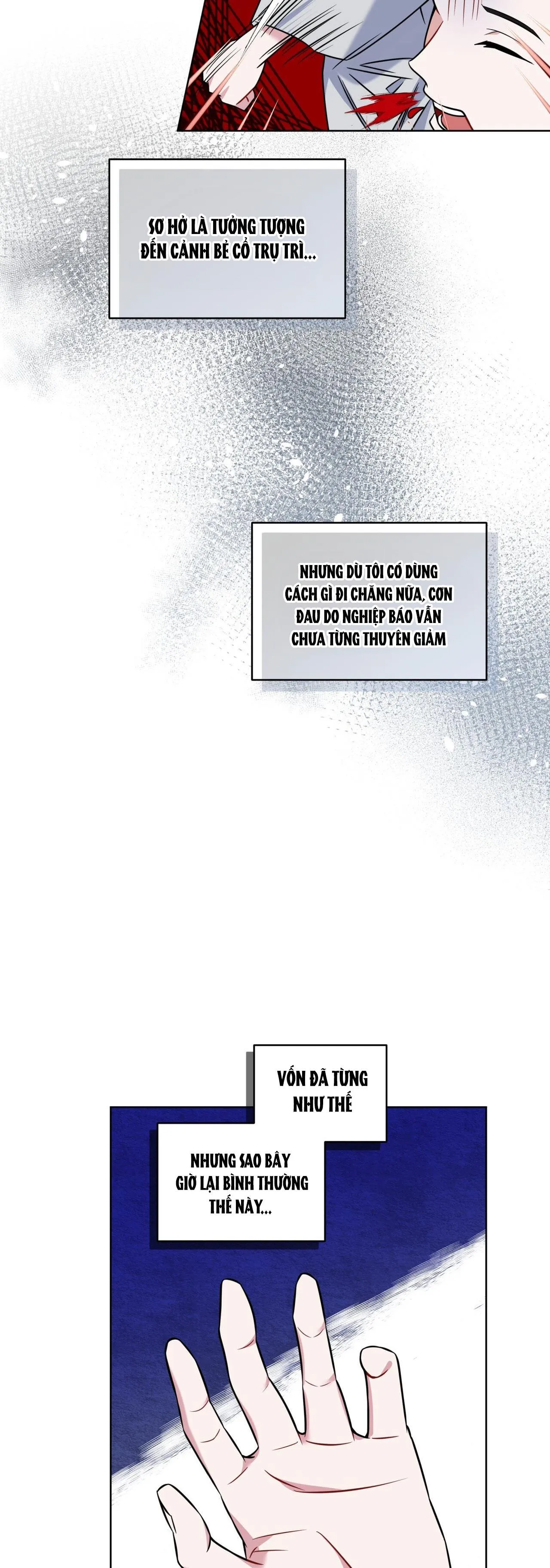 NƯỚC UỐNG TÌNH YÊU CỦA CÁO PLIN Chapter 10 Trang 36