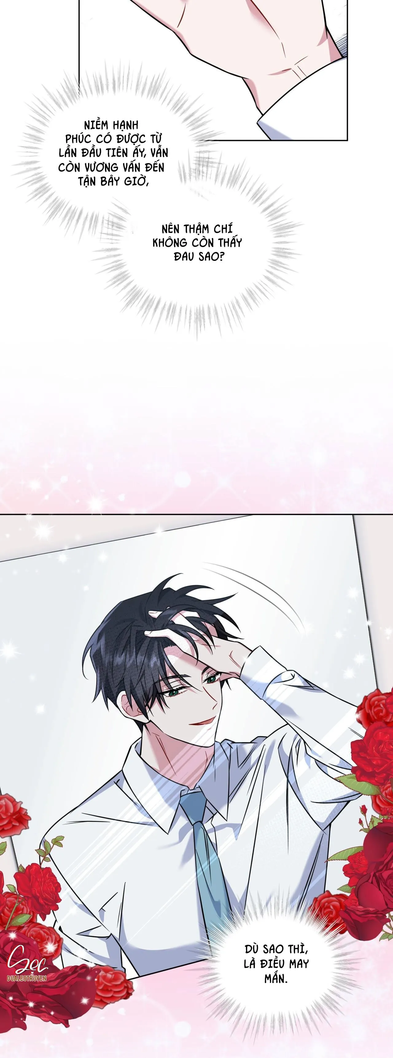 NƯỚC UỐNG TÌNH YÊU CỦA CÁO PLIN Chapter 10 Trang 37