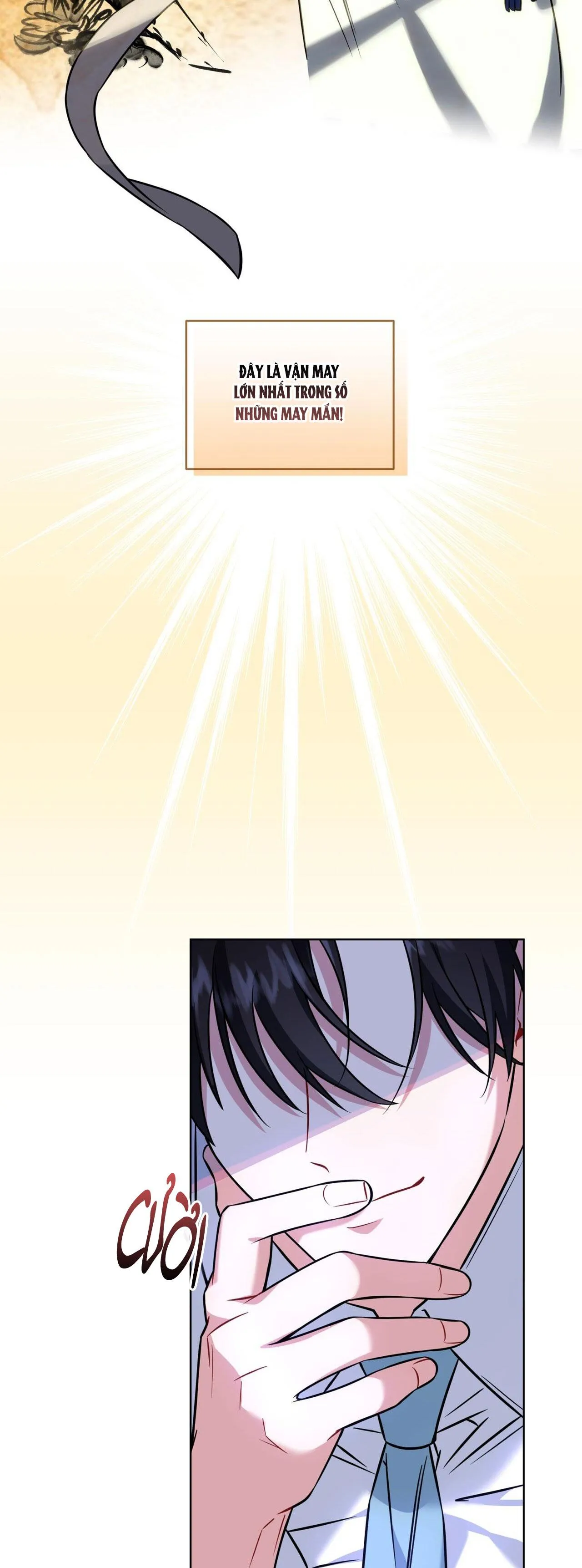 NƯỚC UỐNG TÌNH YÊU CỦA CÁO PLIN Chapter 10 Trang 40